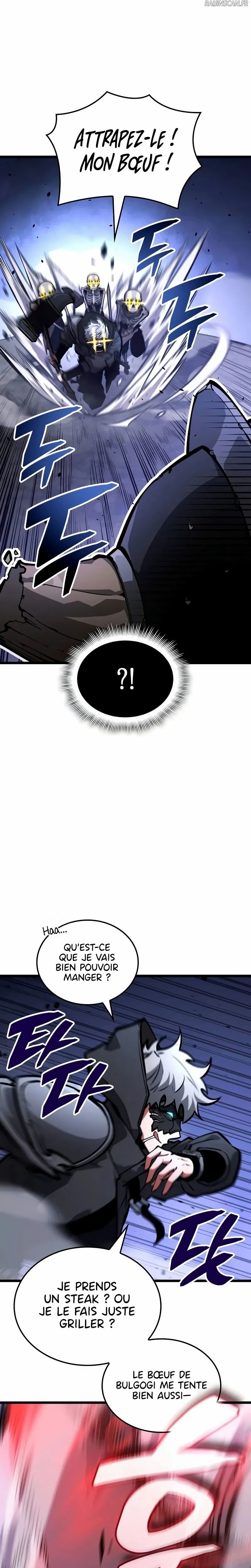 Read Emperor of Solo Play FR Manga Online