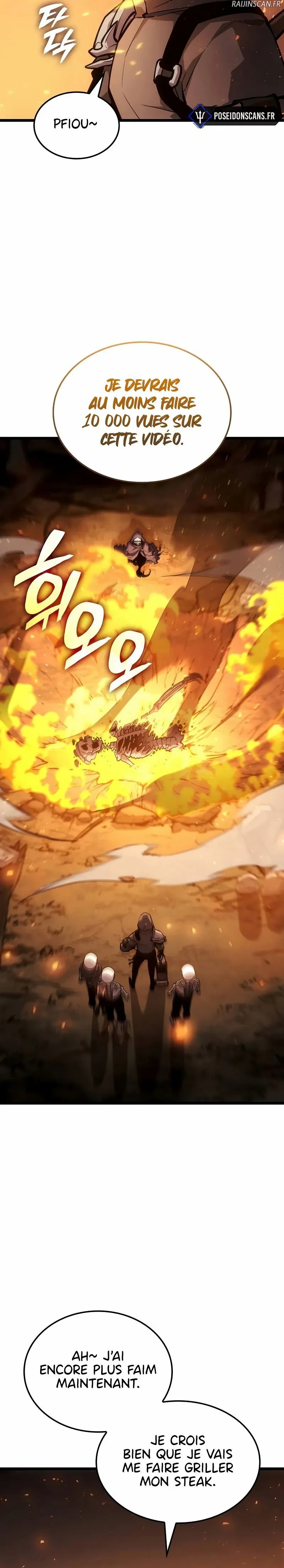 Read Emperor of Solo Play FR Manga Online