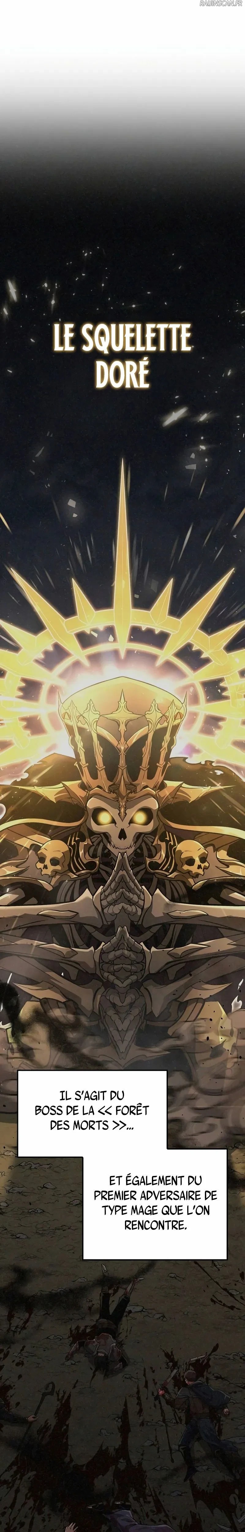 Read Emperor of Solo Play FR Manga Online