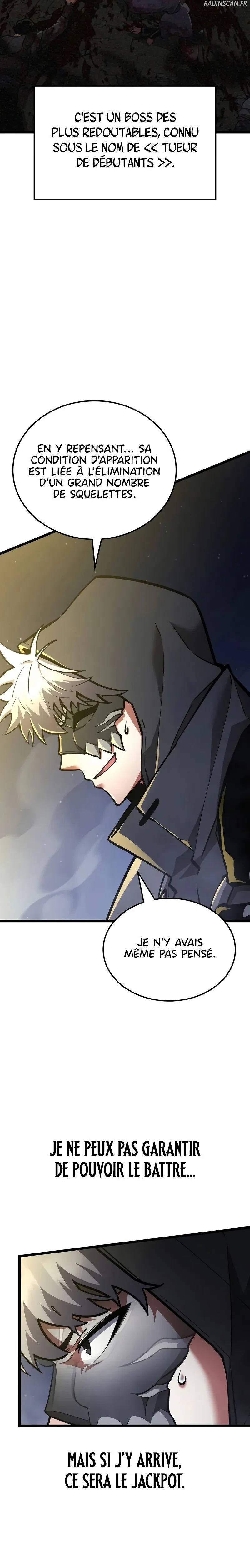 Read Emperor of Solo Play FR Manga Online
