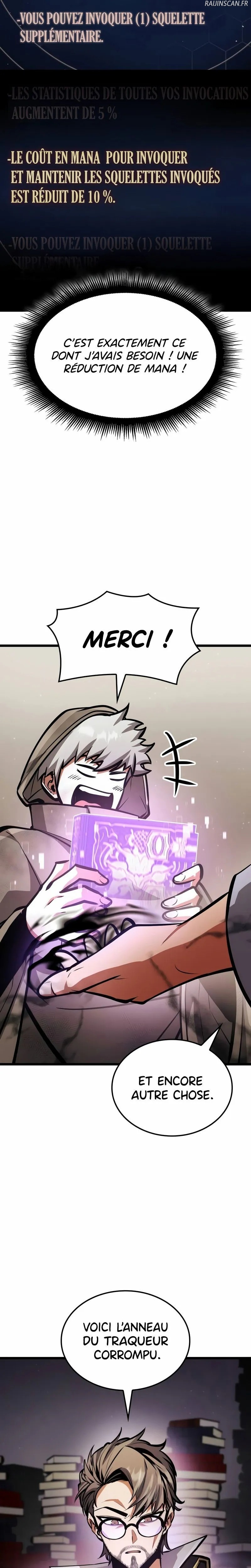 Read Emperor of Solo Play FR Manga Online