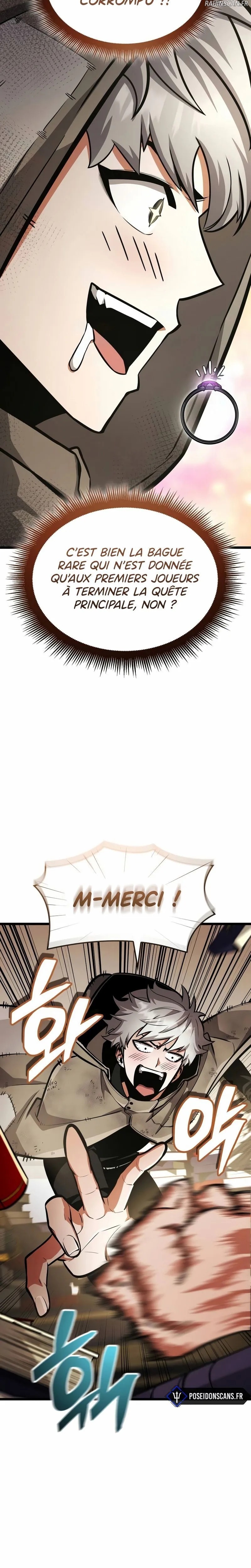 Read Emperor of Solo Play FR Manga Online