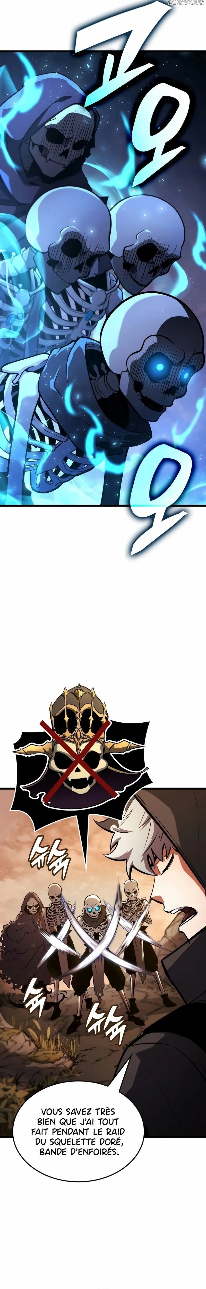 Read Emperor of Solo Play FR Manga Online