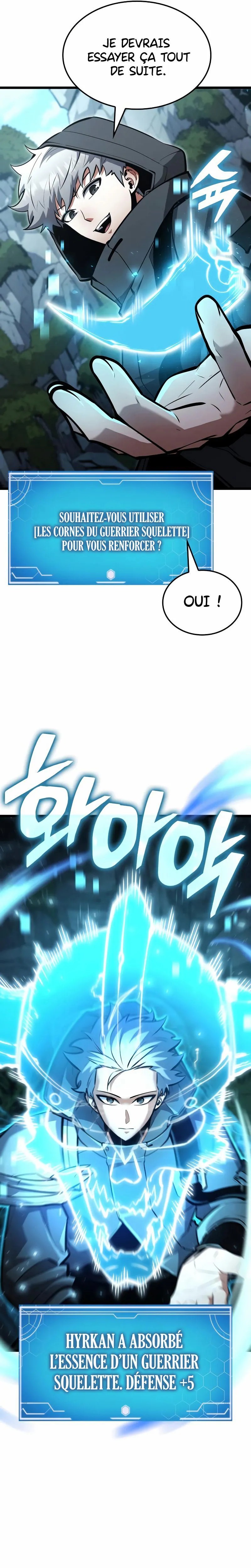 Read Emperor of Solo Play FR Manga Online