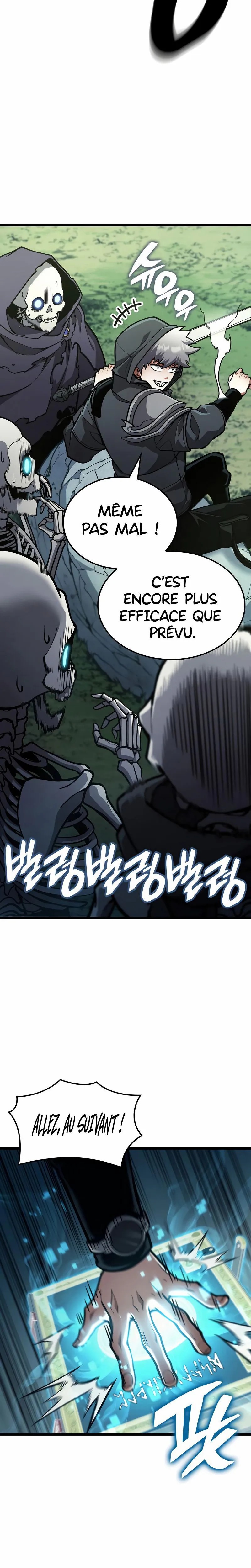Read Emperor of Solo Play FR Manga Online