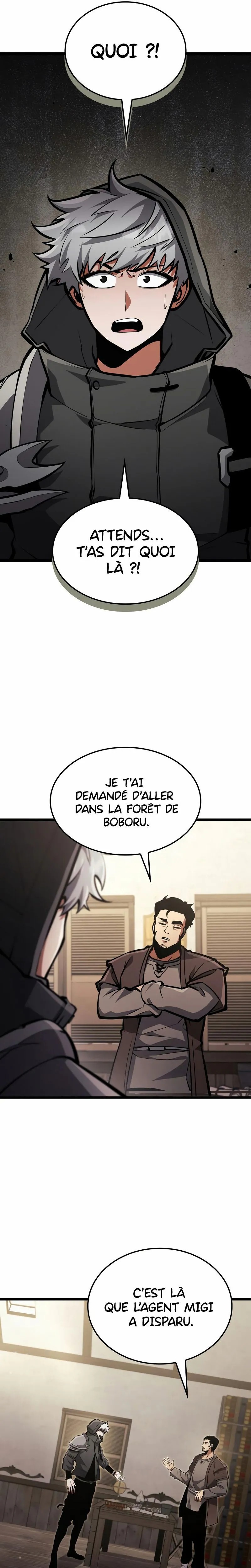 Read Emperor of Solo Play FR Manga Online