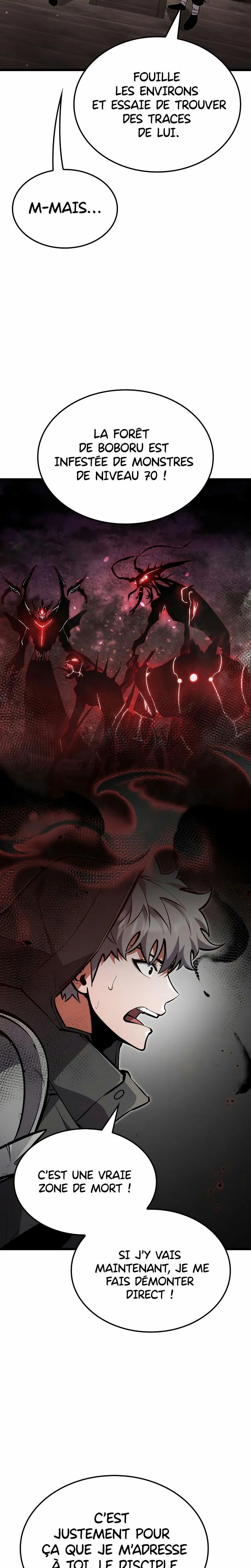 Read Emperor of Solo Play FR Manga Online