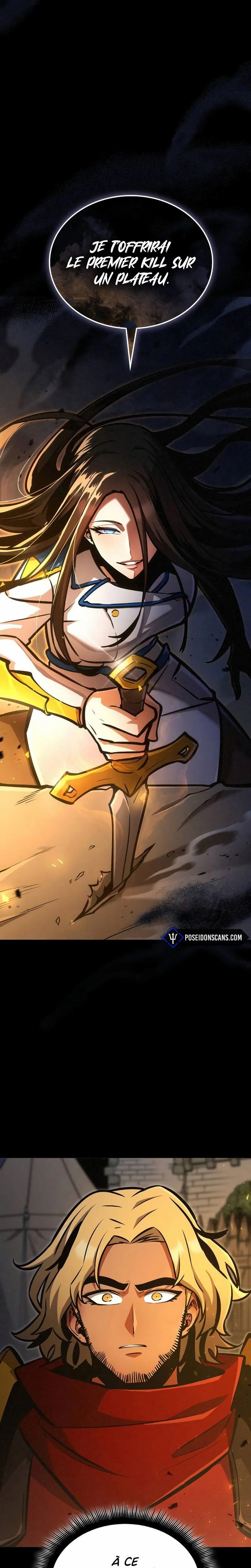 Read Emperor of Solo Play FR Manga Online
