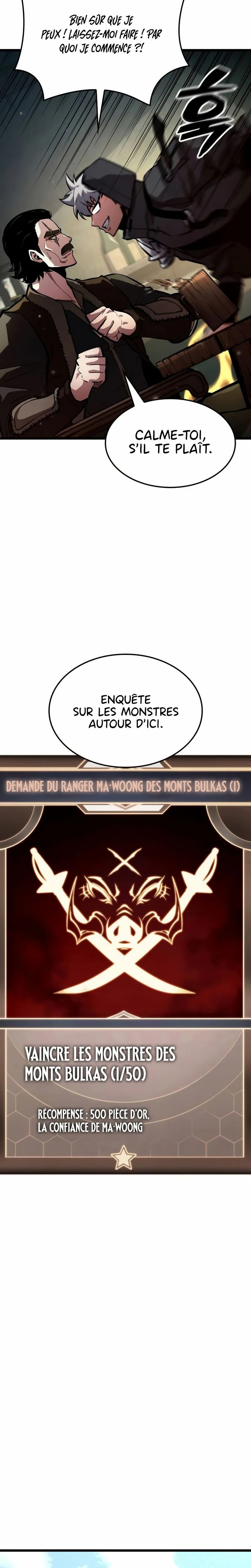 Read Emperor of Solo Play FR Manga Online