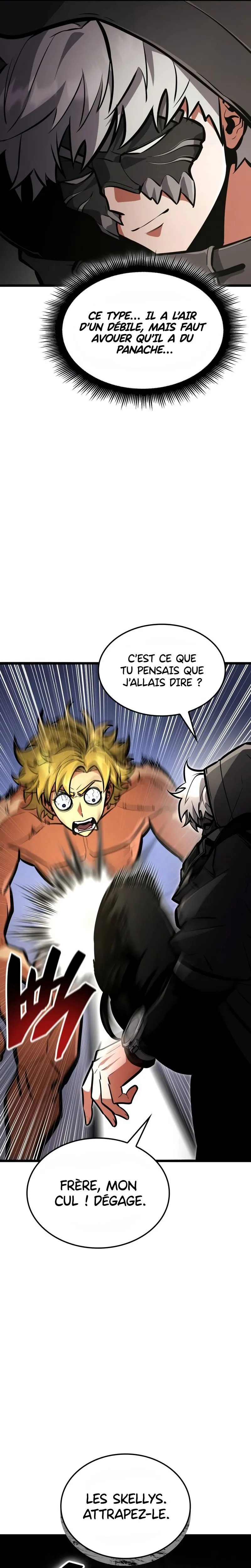 Read Emperor of Solo Play FR Manga Online