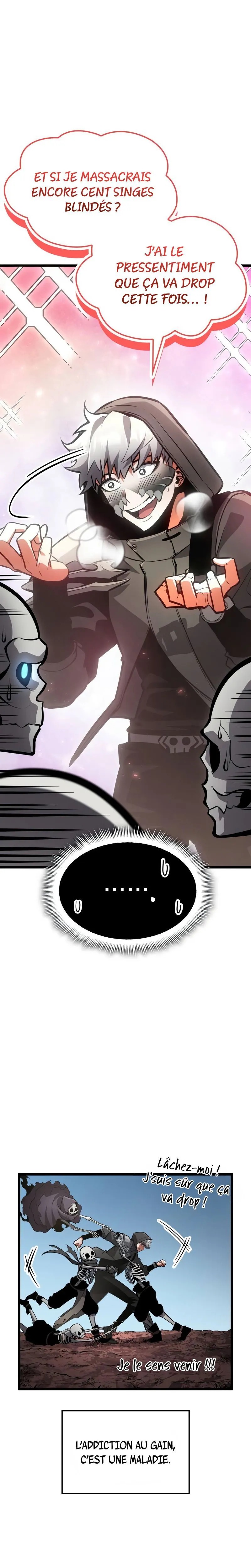 Read Emperor of Solo Play FR Manga Online