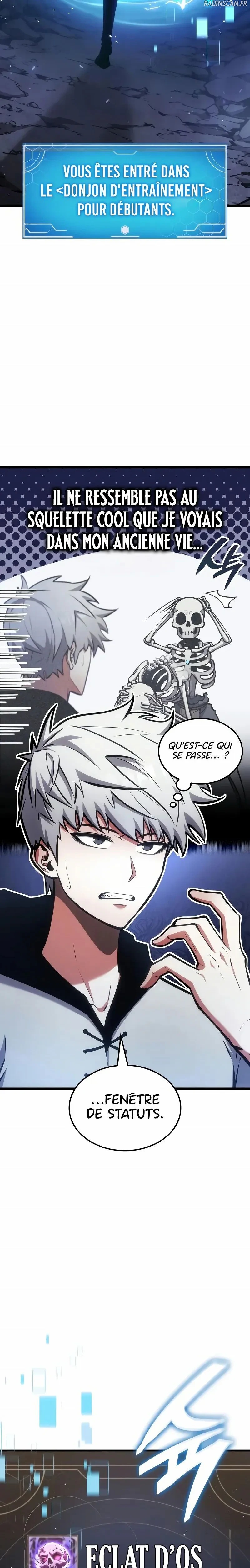 Read Emperor of Solo Play FR Manga Online
