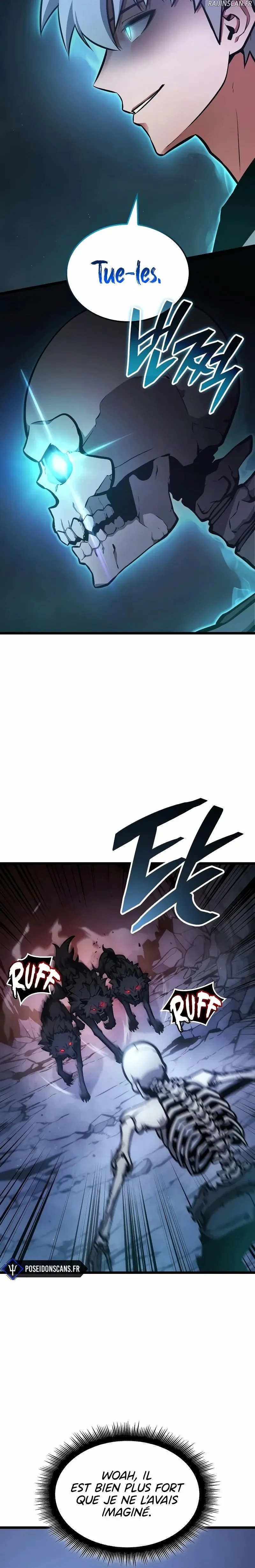 Read Emperor of Solo Play FR Manga Online