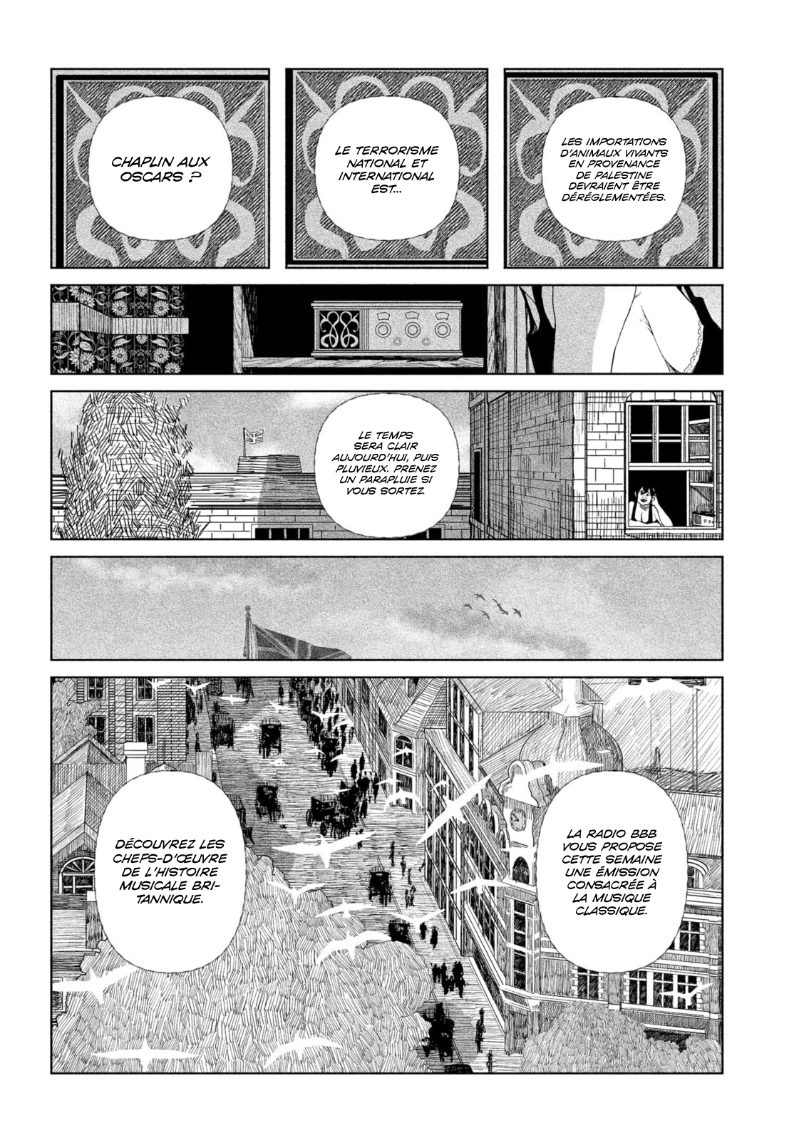 Read Enigmatica FR Manga Online