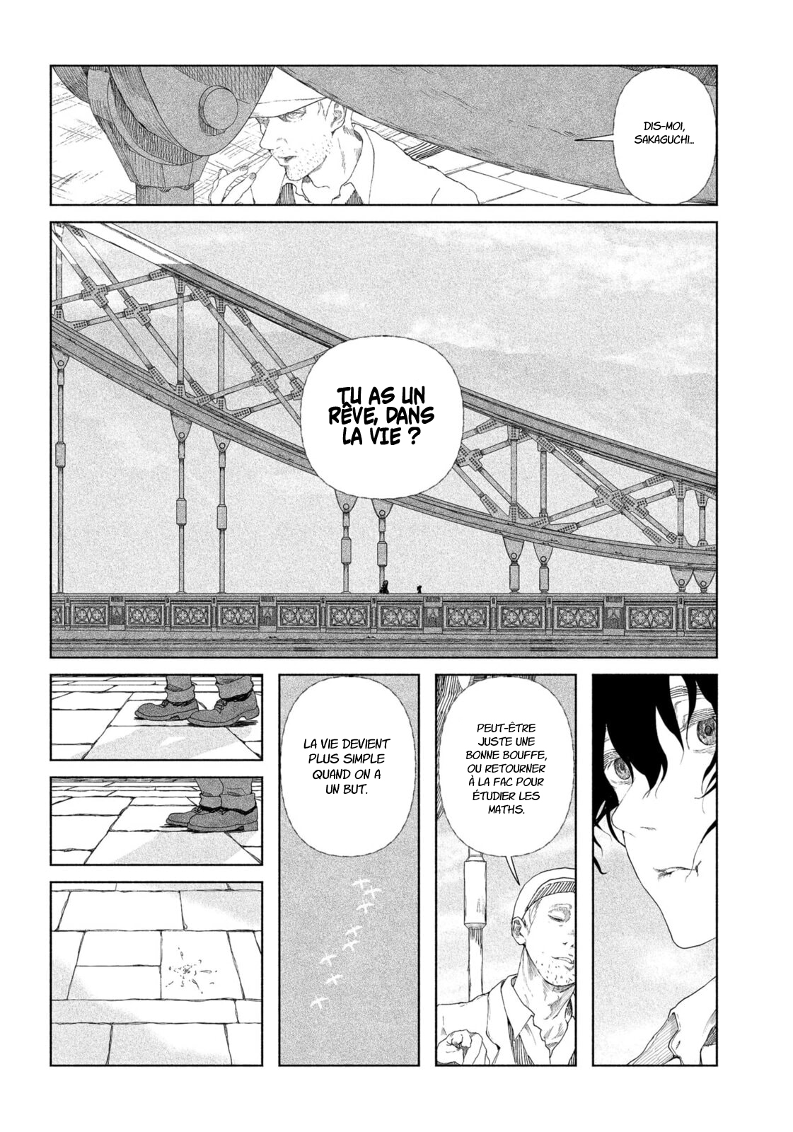 Read Enigmatica FR Manga Online