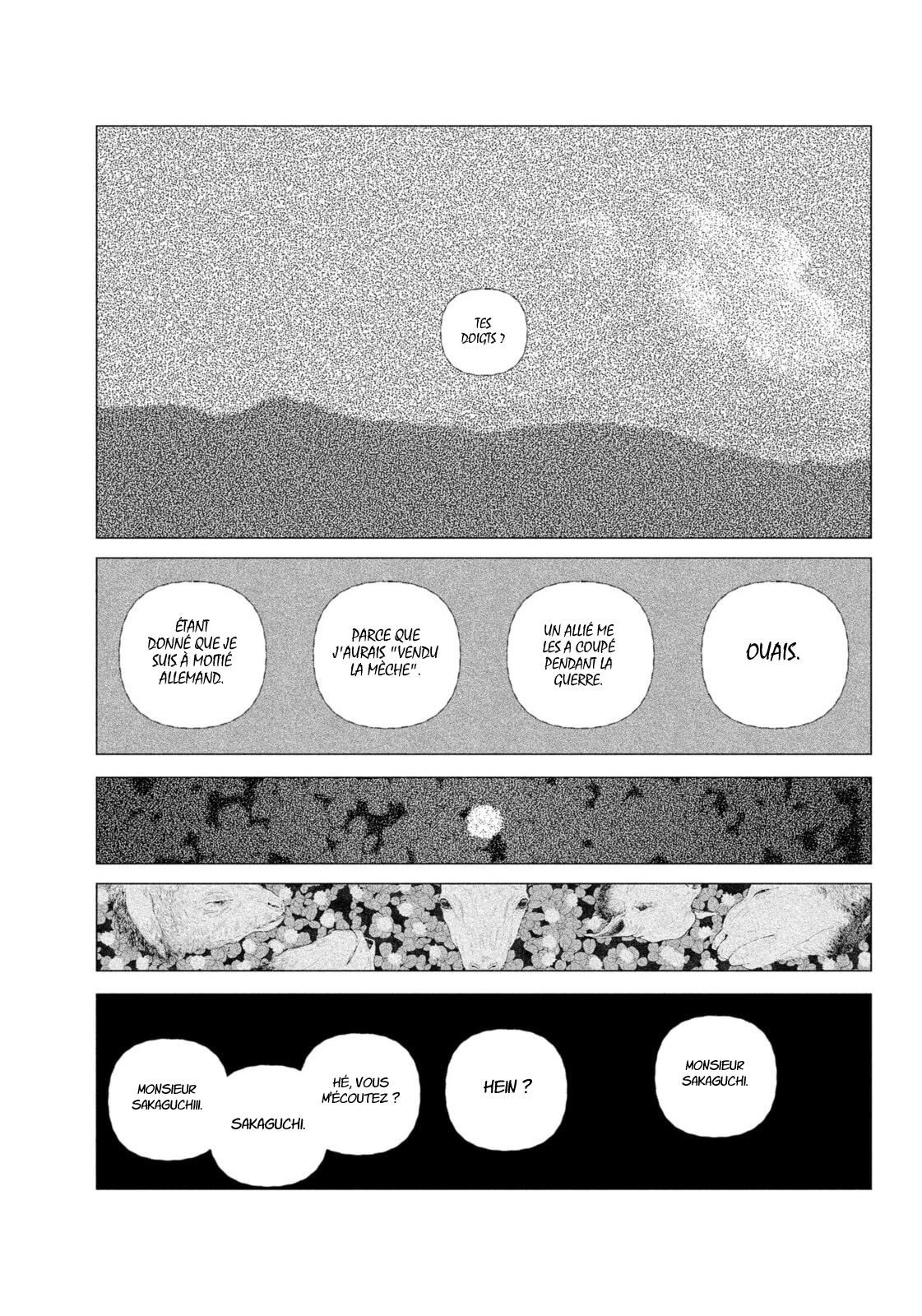 Read Enigmatica FR Manga Online