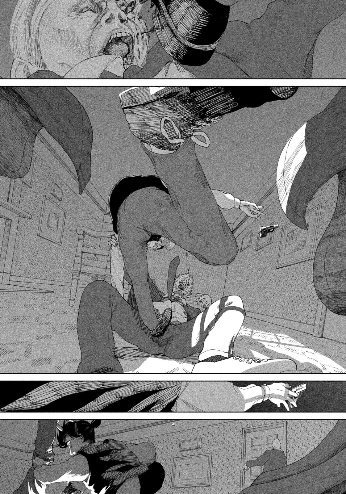 Read Enigmatica FR Manga Online