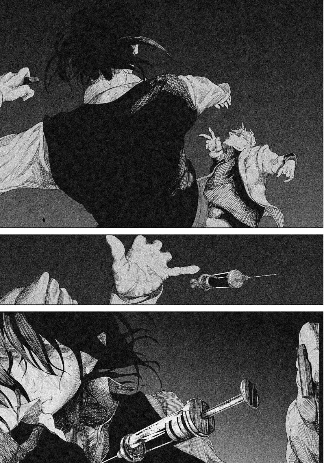 Read Enigmatica FR Manga Online