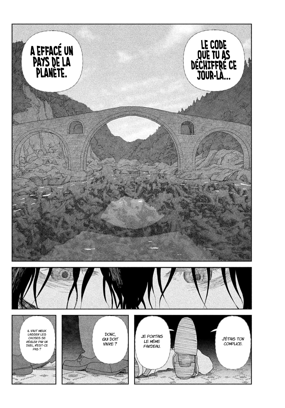Read Enigmatica FR Manga Online