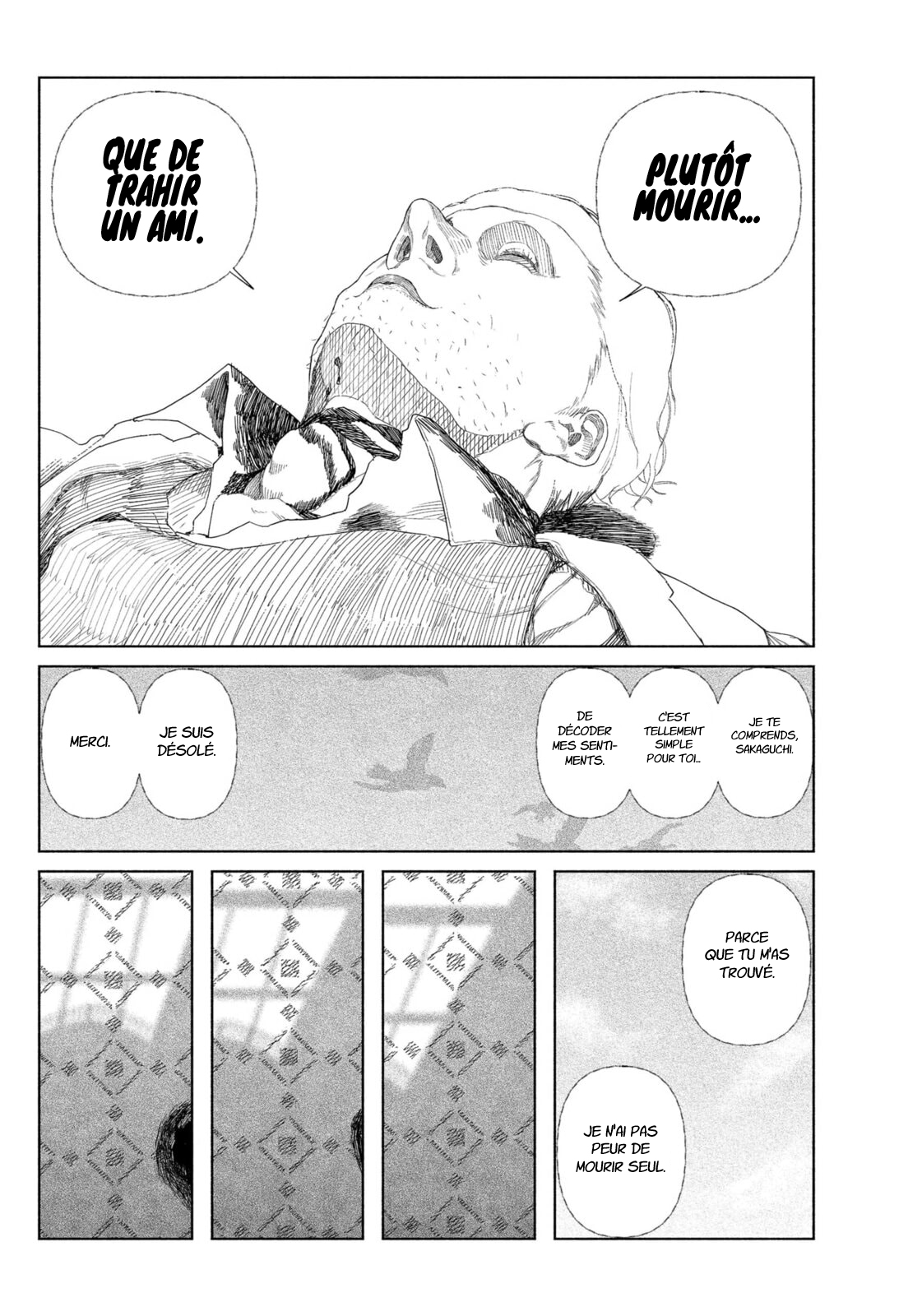 Read Enigmatica FR Manga Online
