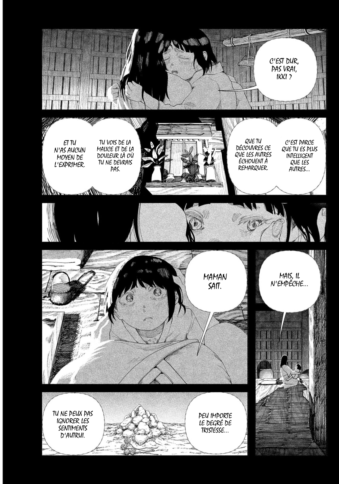 Read Enigmatica FR Manga Online