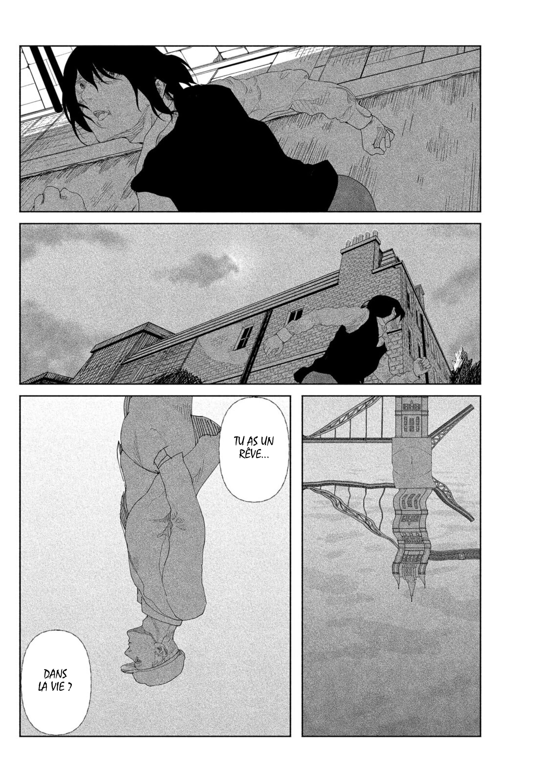 Read Enigmatica FR Manga Online