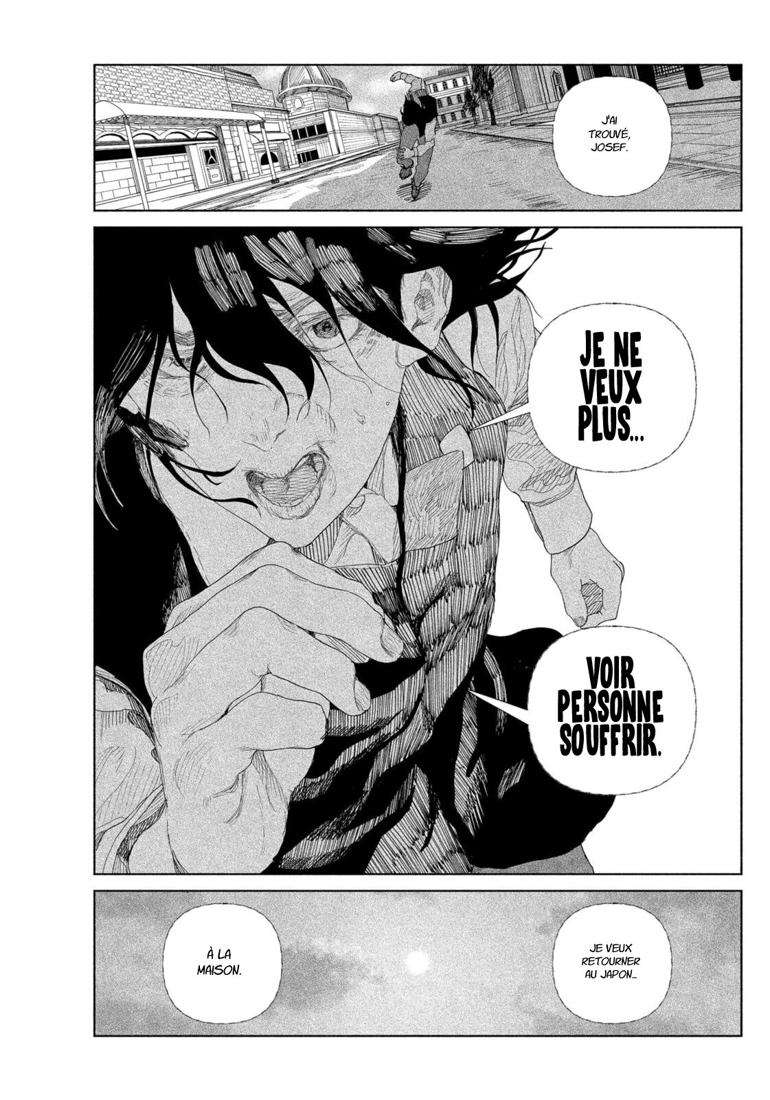 Read Enigmatica FR Manga Online