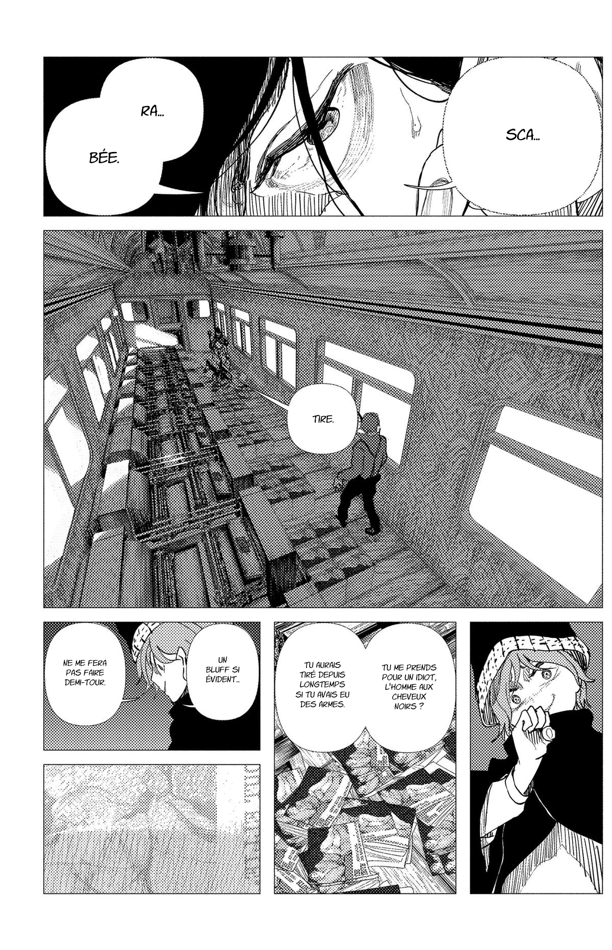 Read Enigmatica FR Manga Online