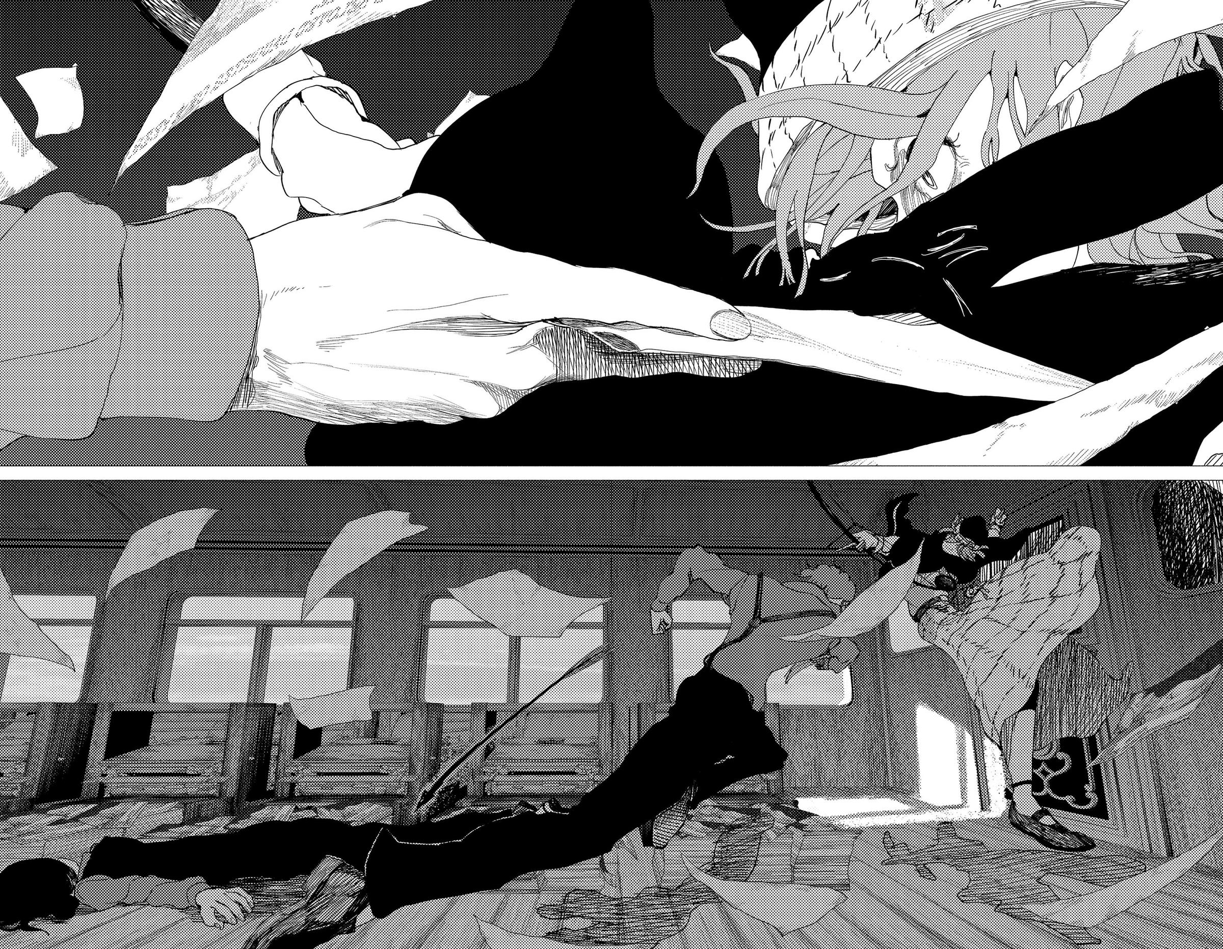 Read Enigmatica FR Manga Online