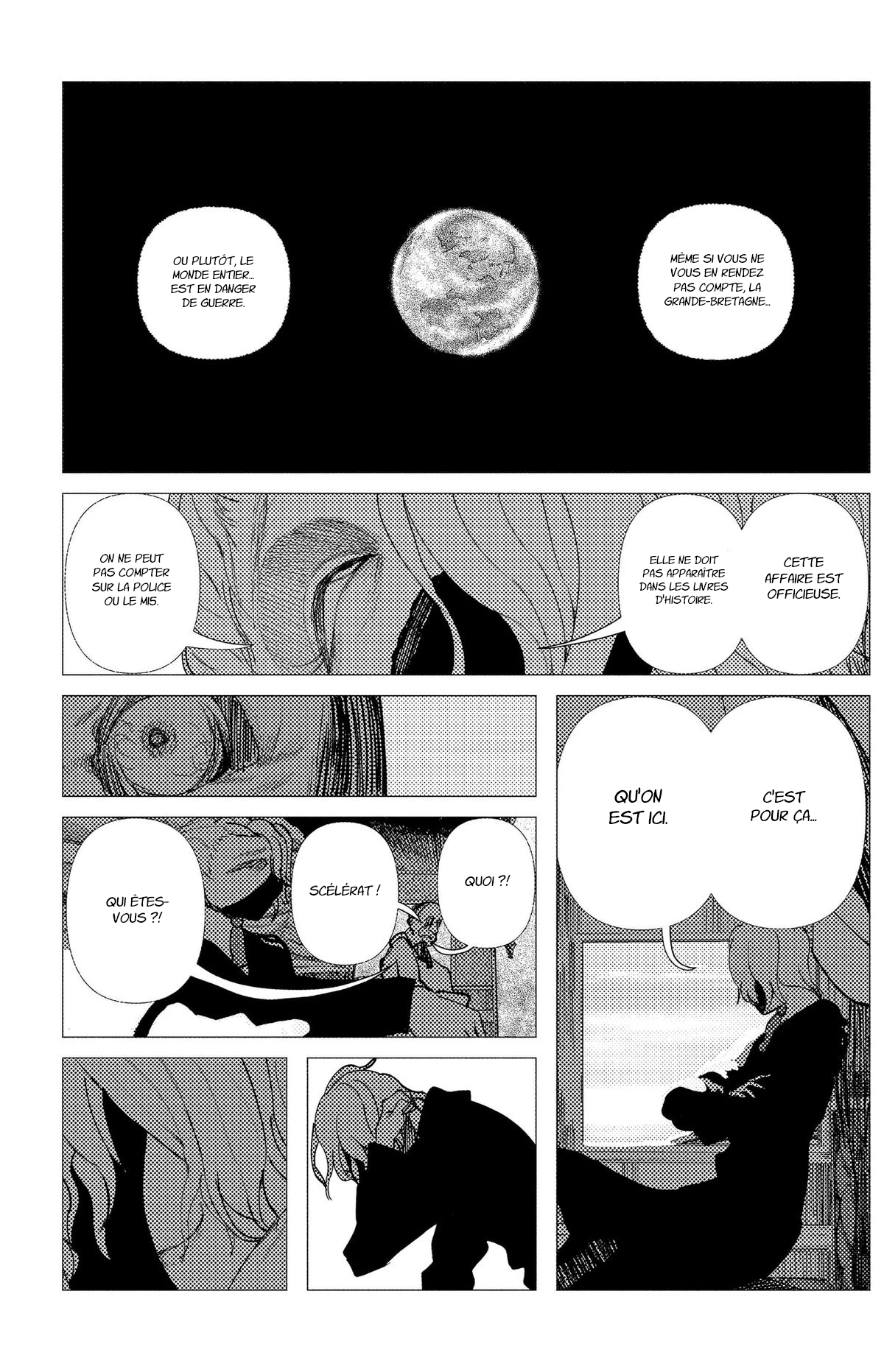 Read Enigmatica FR Manga Online