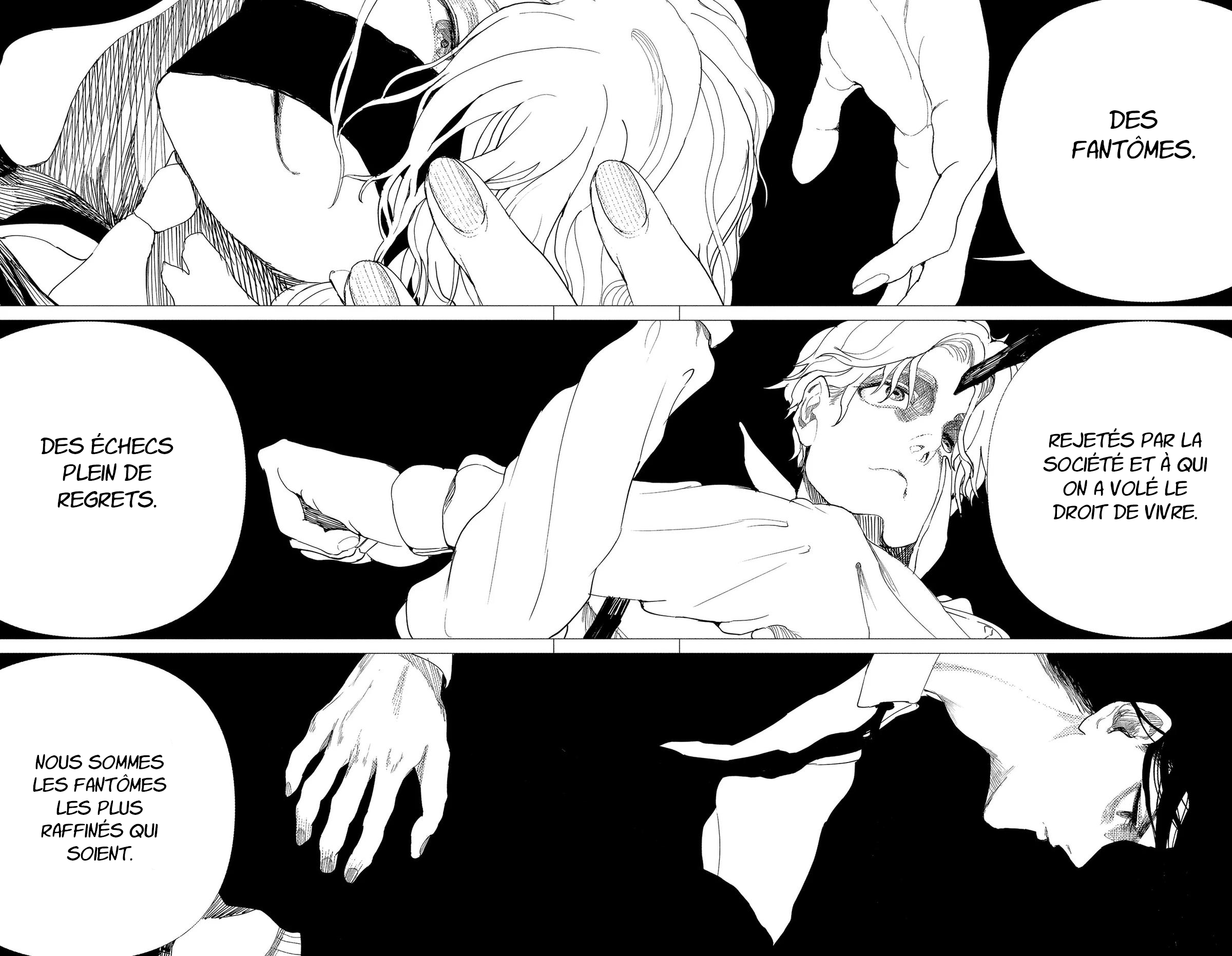 Read Enigmatica FR Manga Online