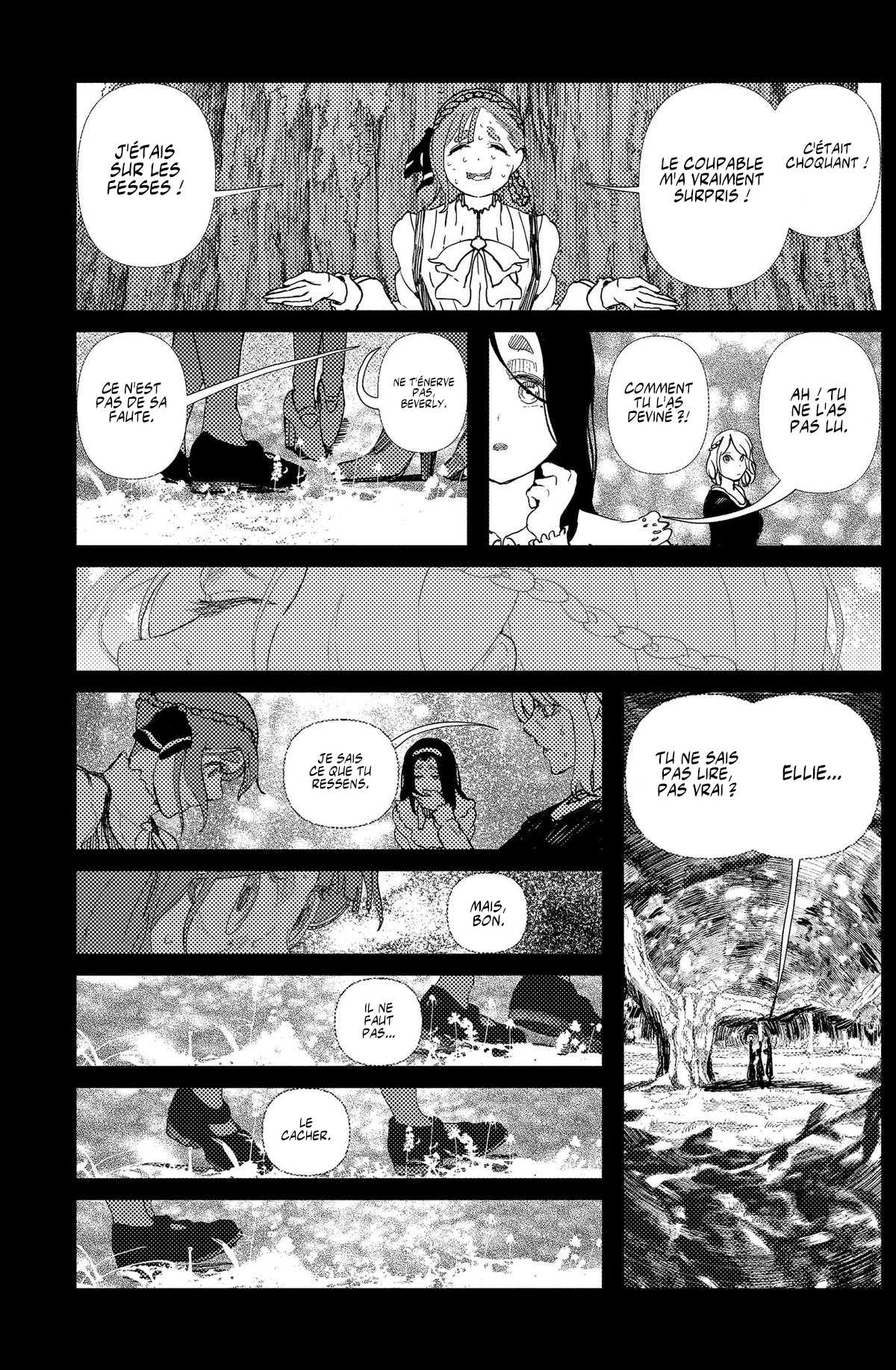 Read Enigmatica FR Manga Online