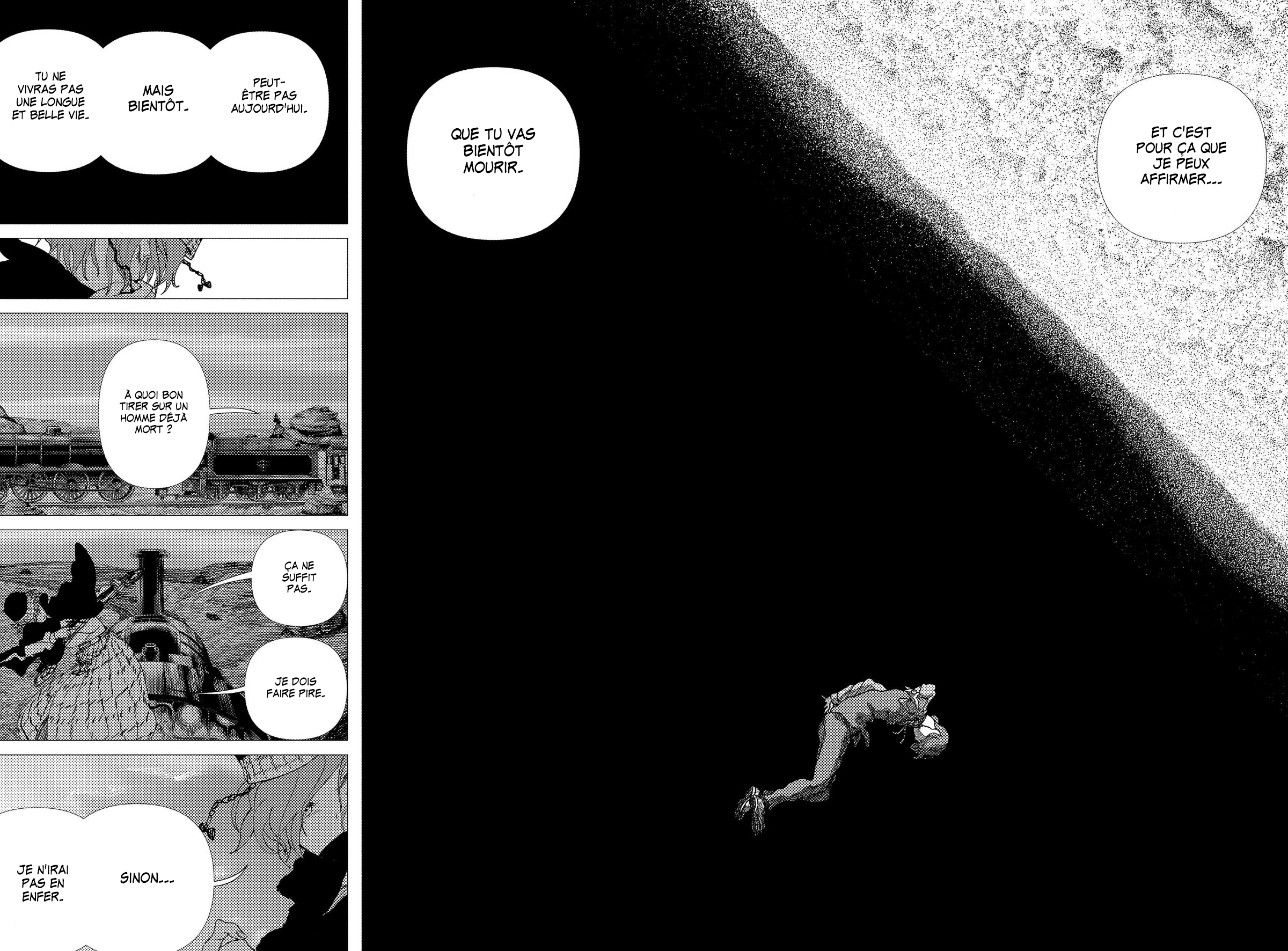 Read Enigmatica FR Manga Online