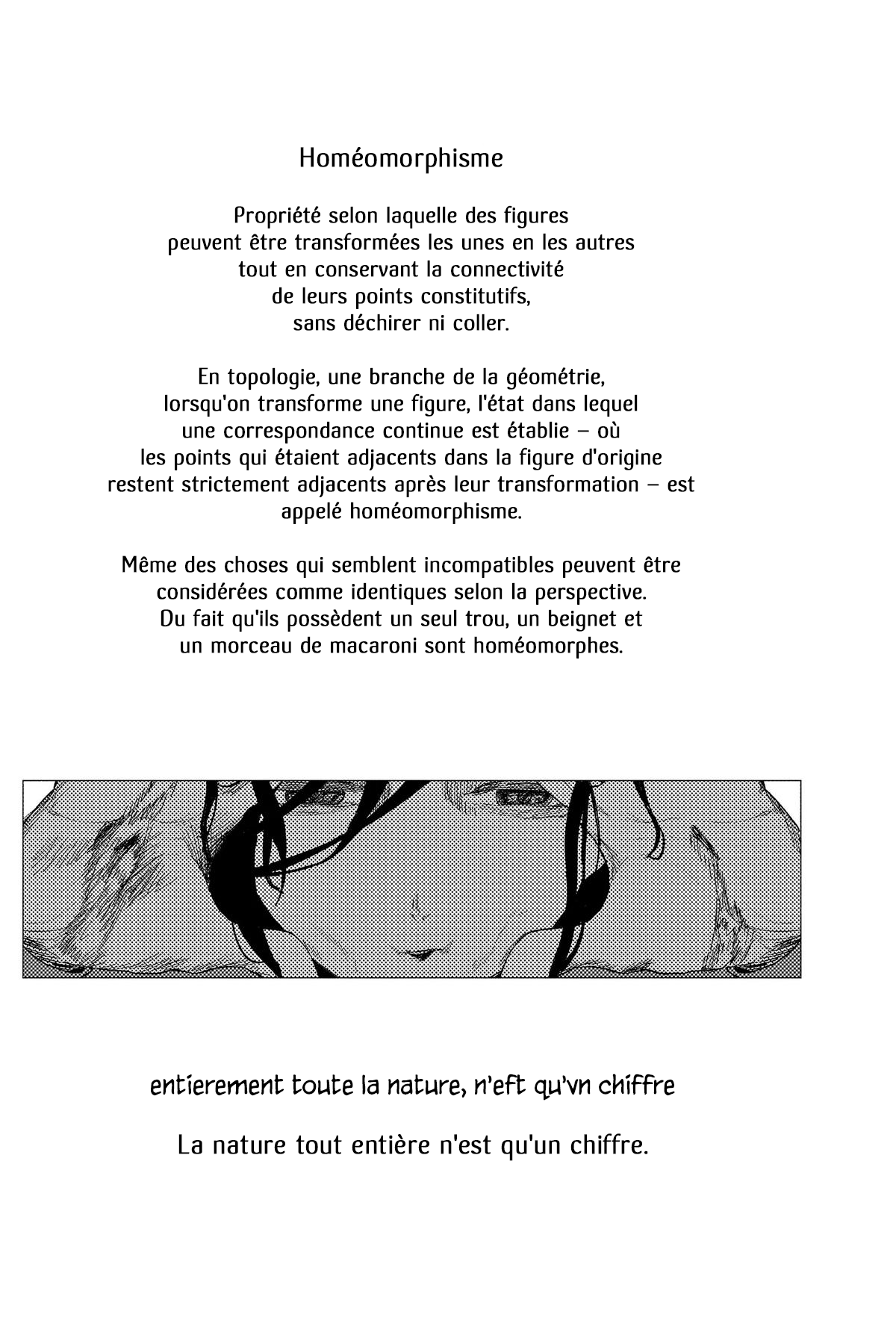 Read Enigmatica FR Manga Online