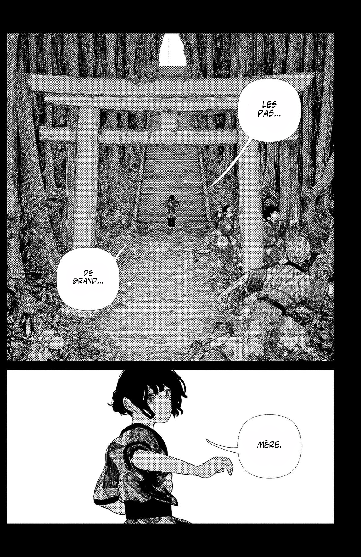 Read Enigmatica FR Manga Online