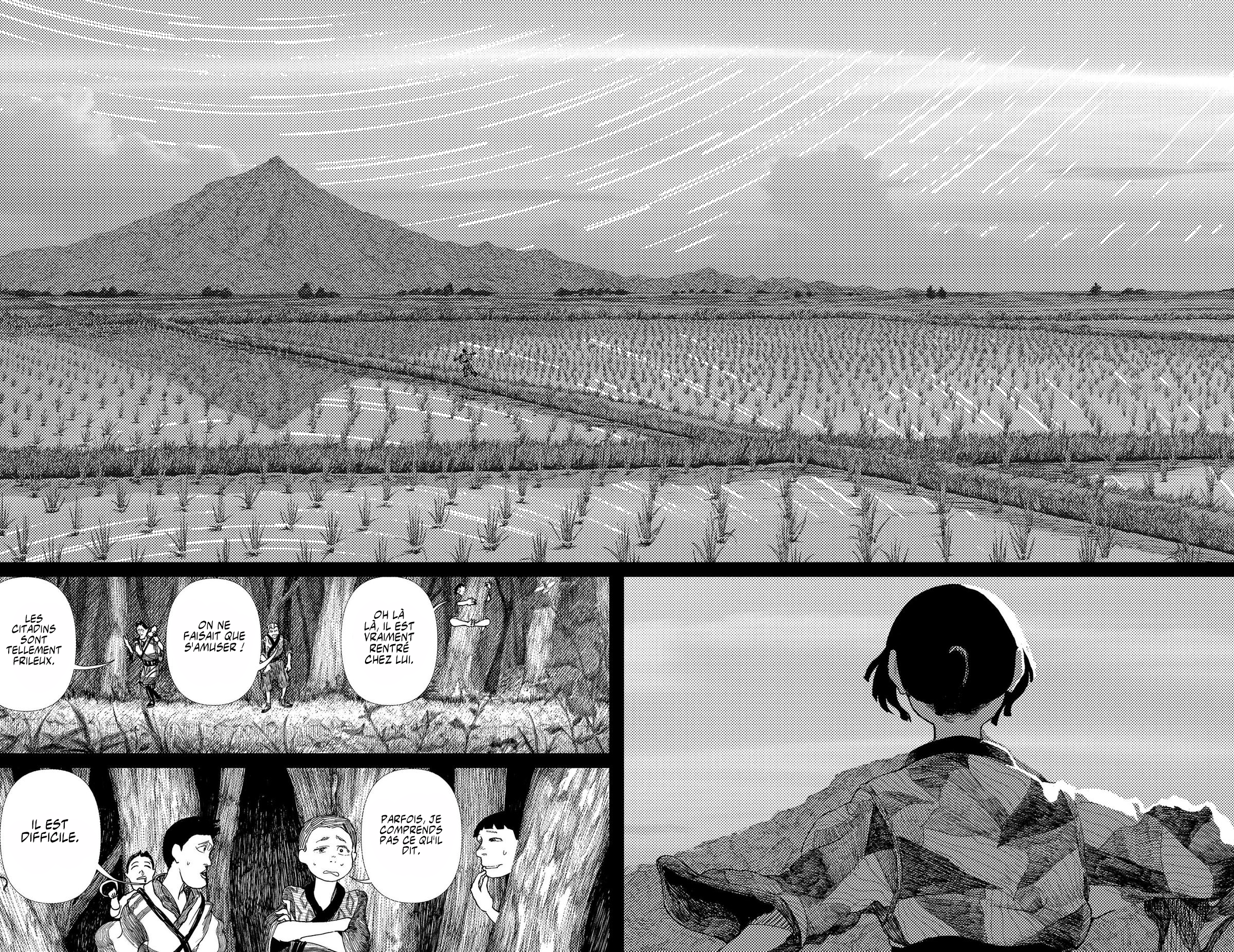 Read Enigmatica FR Manga Online