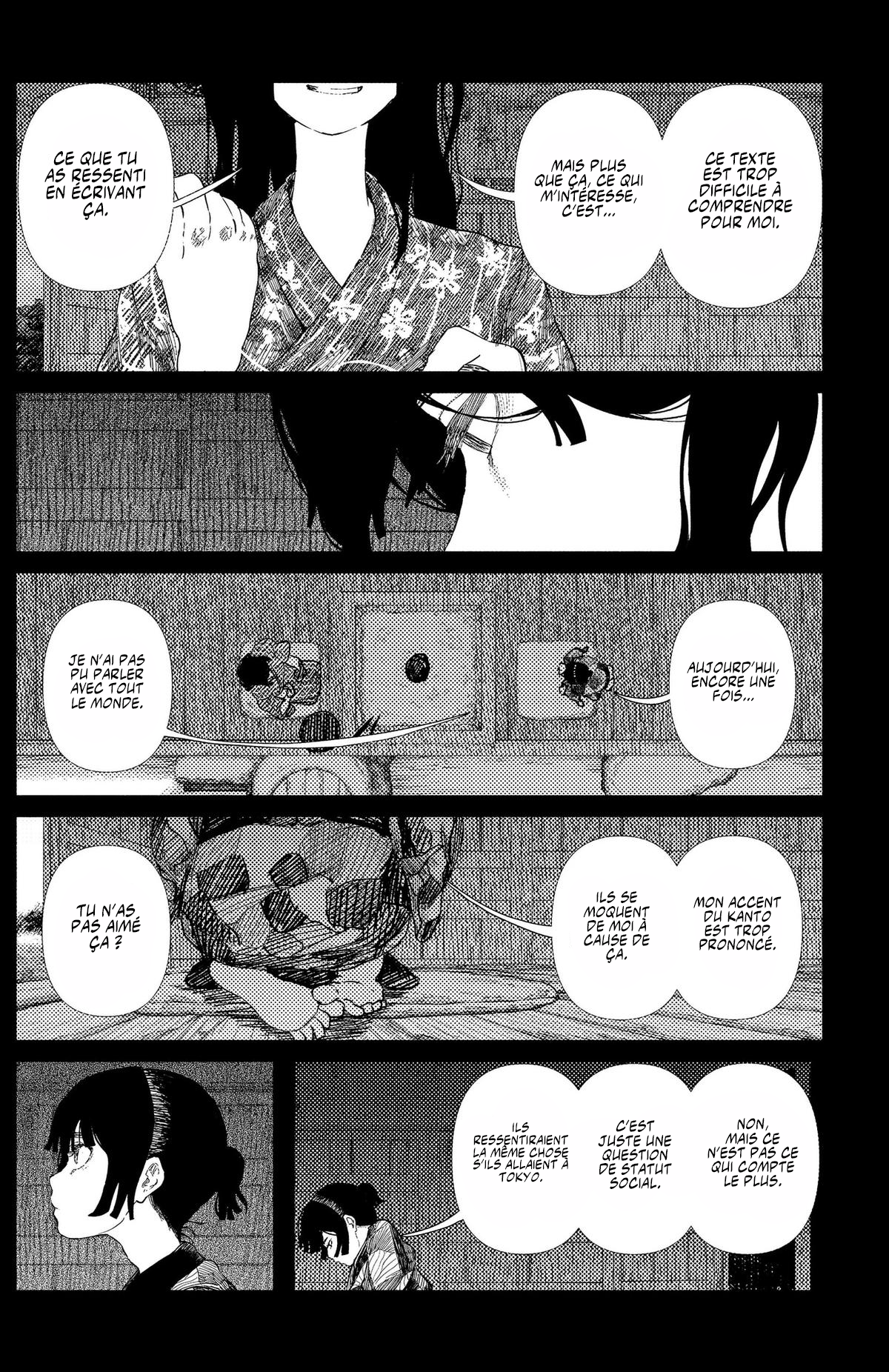 Read Enigmatica FR Manga Online