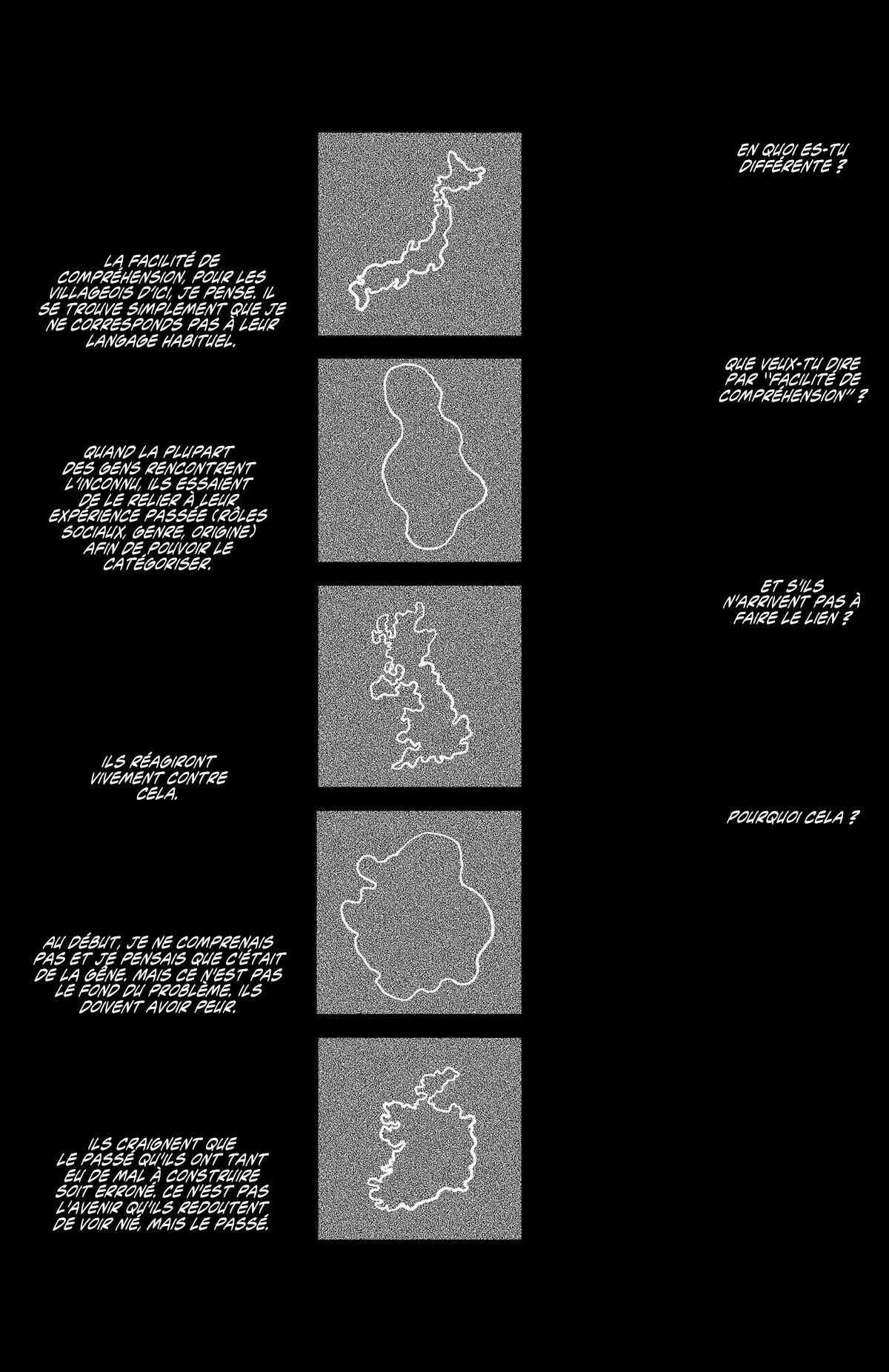 Read Enigmatica FR Manga Online