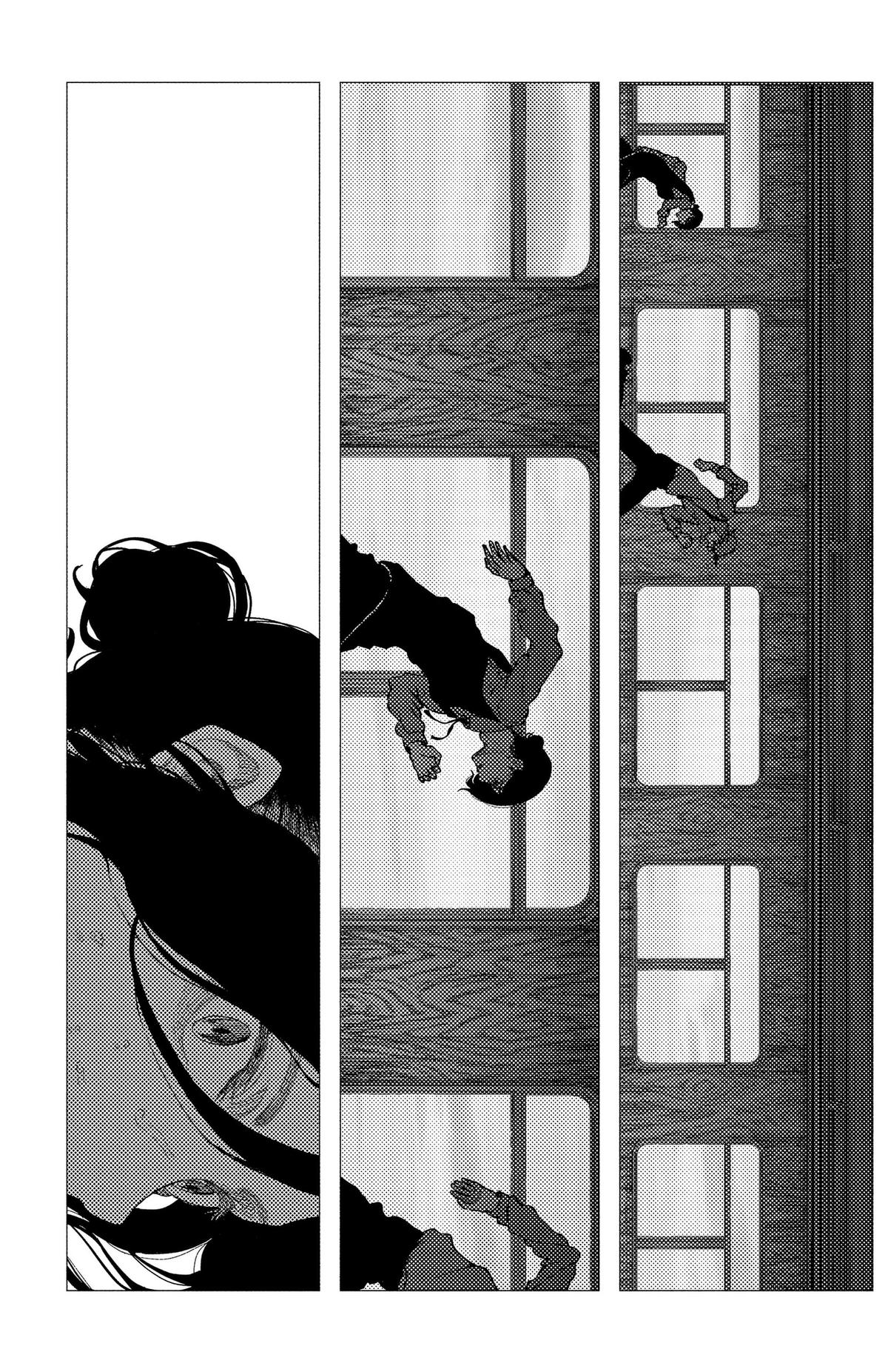 Read Enigmatica FR Manga Online