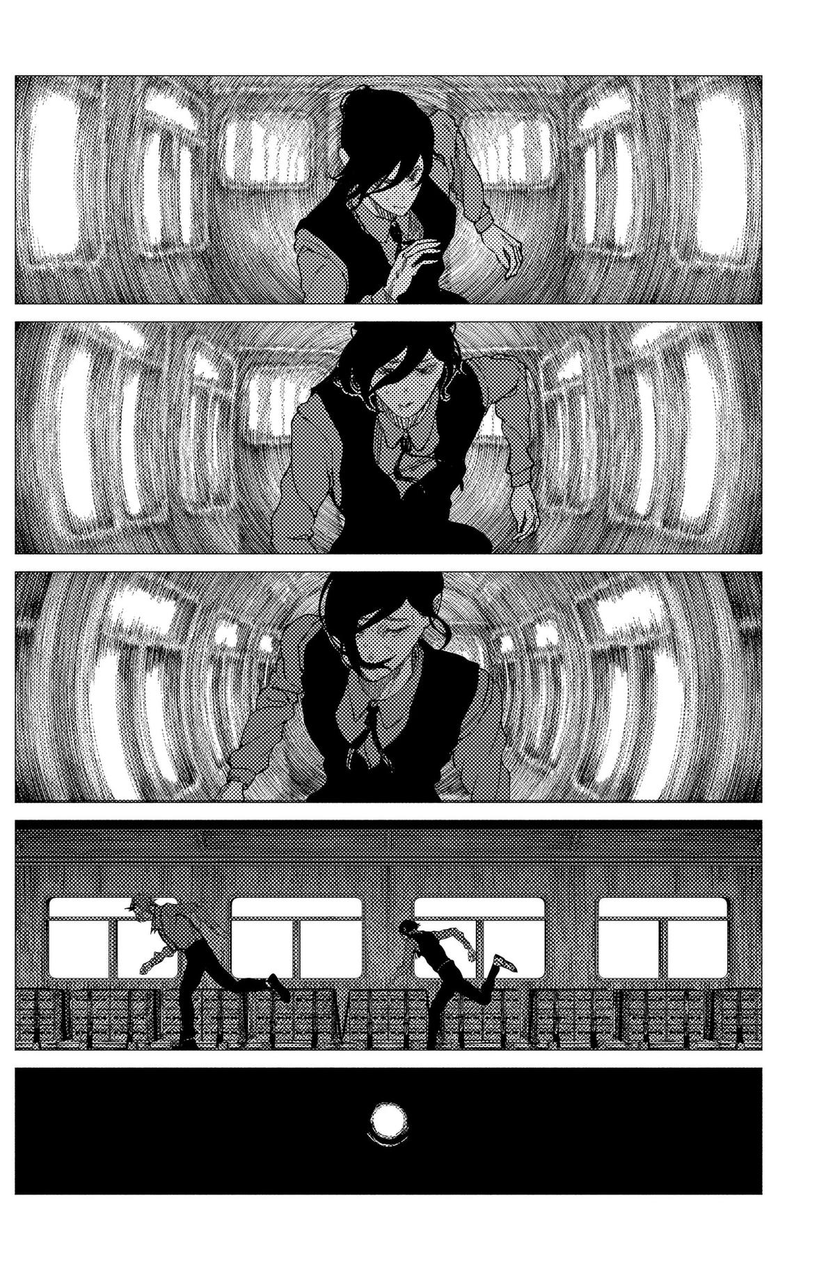 Read Enigmatica FR Manga Online