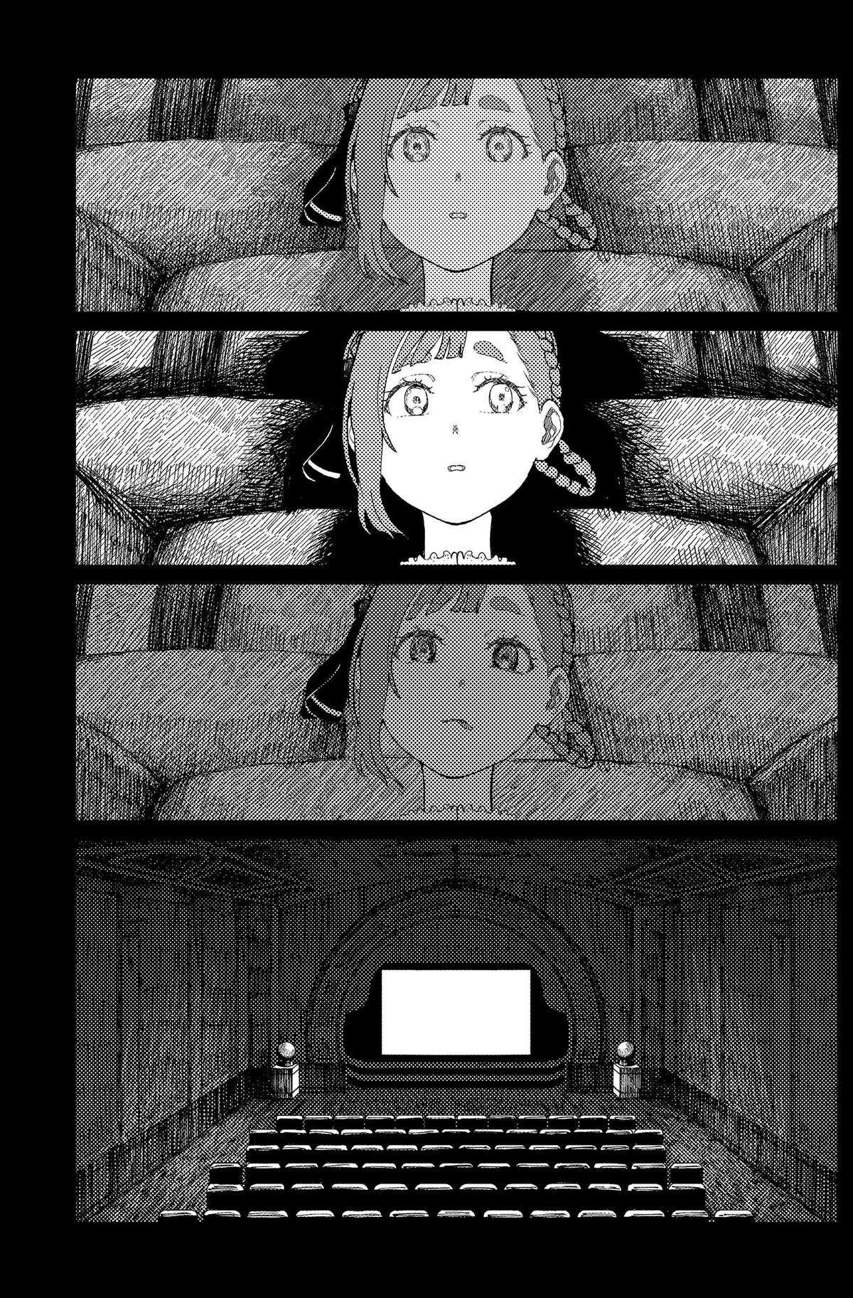 Read Enigmatica FR Manga Online