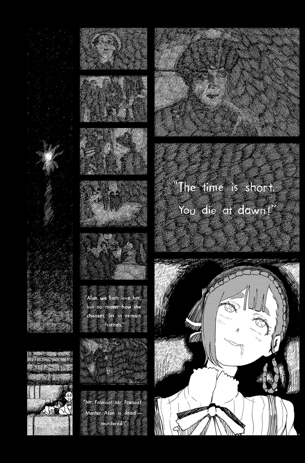 Read Enigmatica FR Manga Online