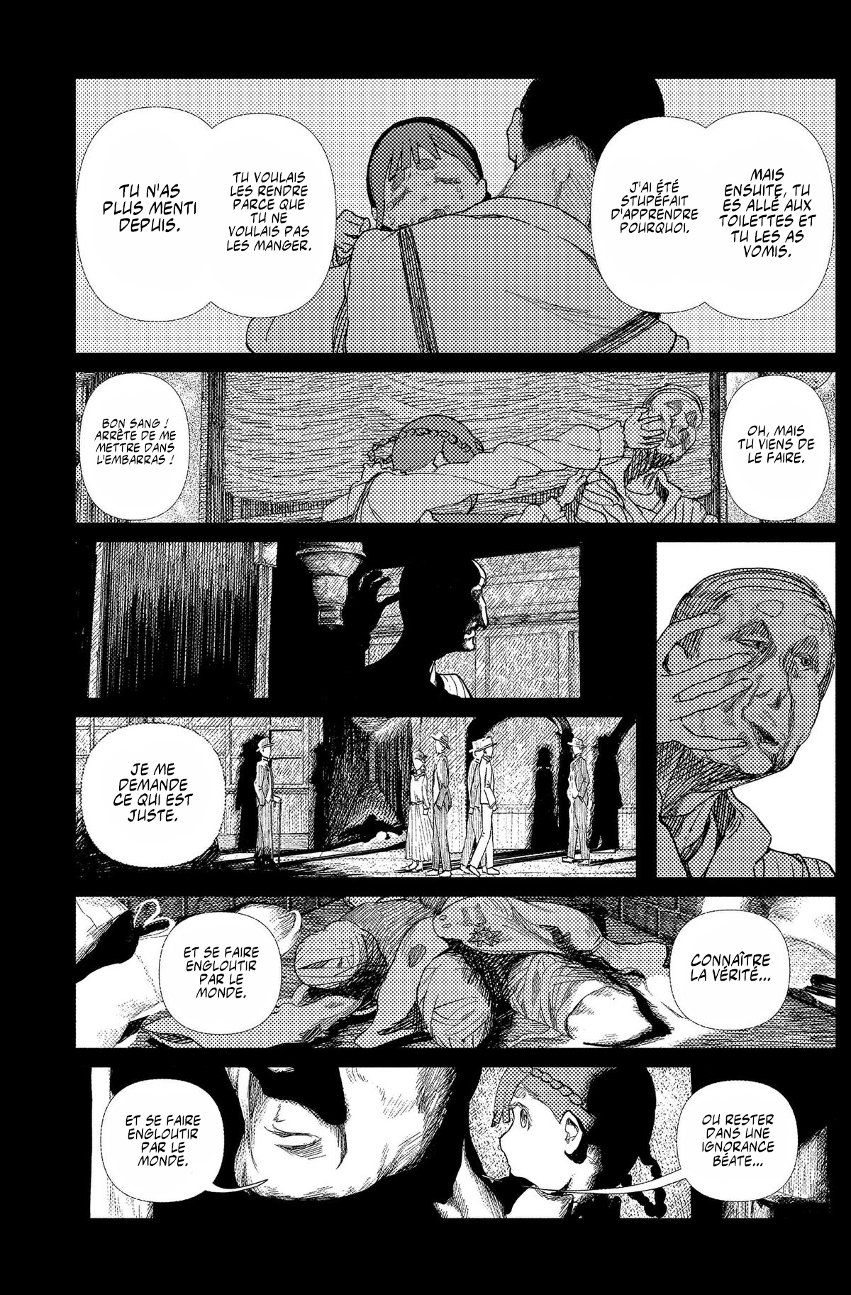 Read Enigmatica FR Manga Online
