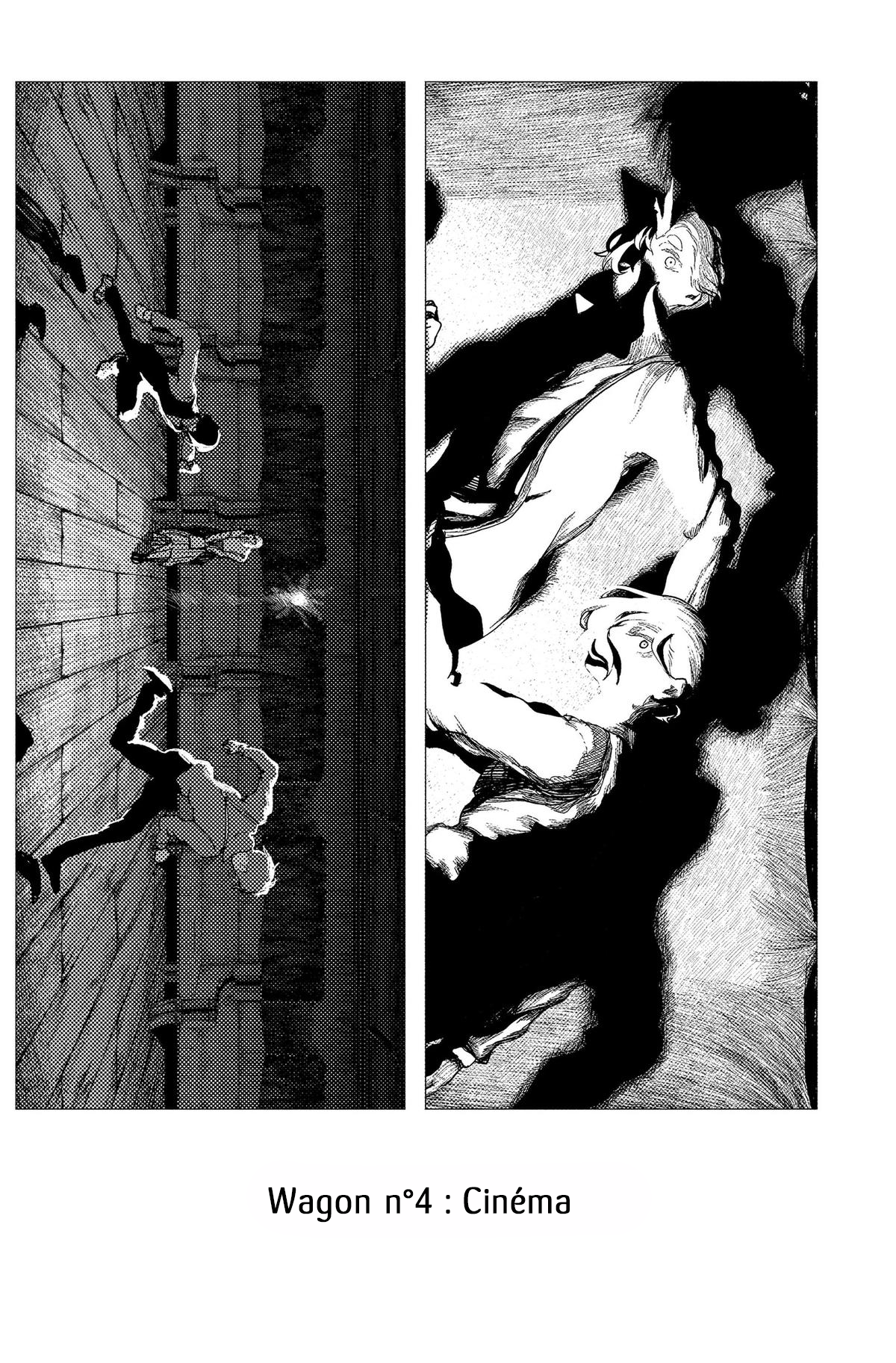 Read Enigmatica FR Manga Online