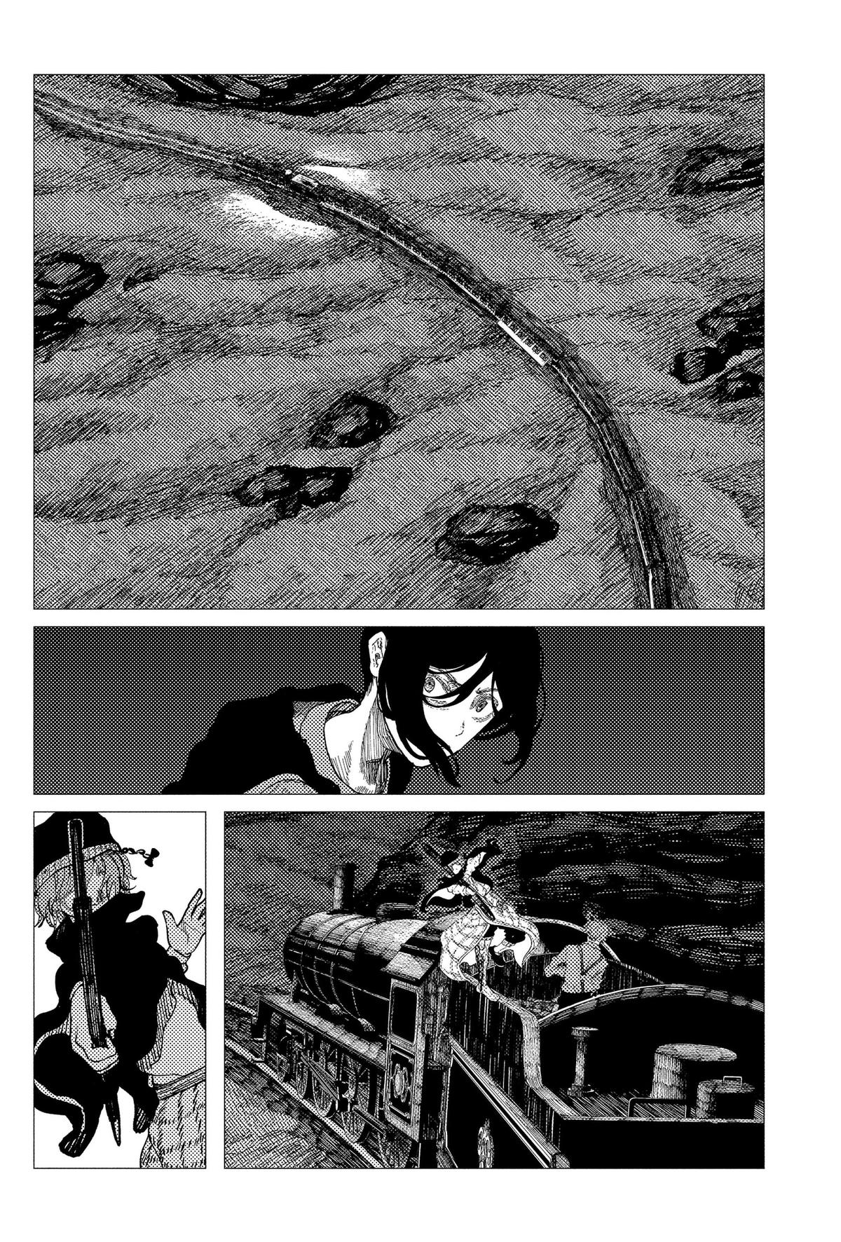 Read Enigmatica FR Manga Online