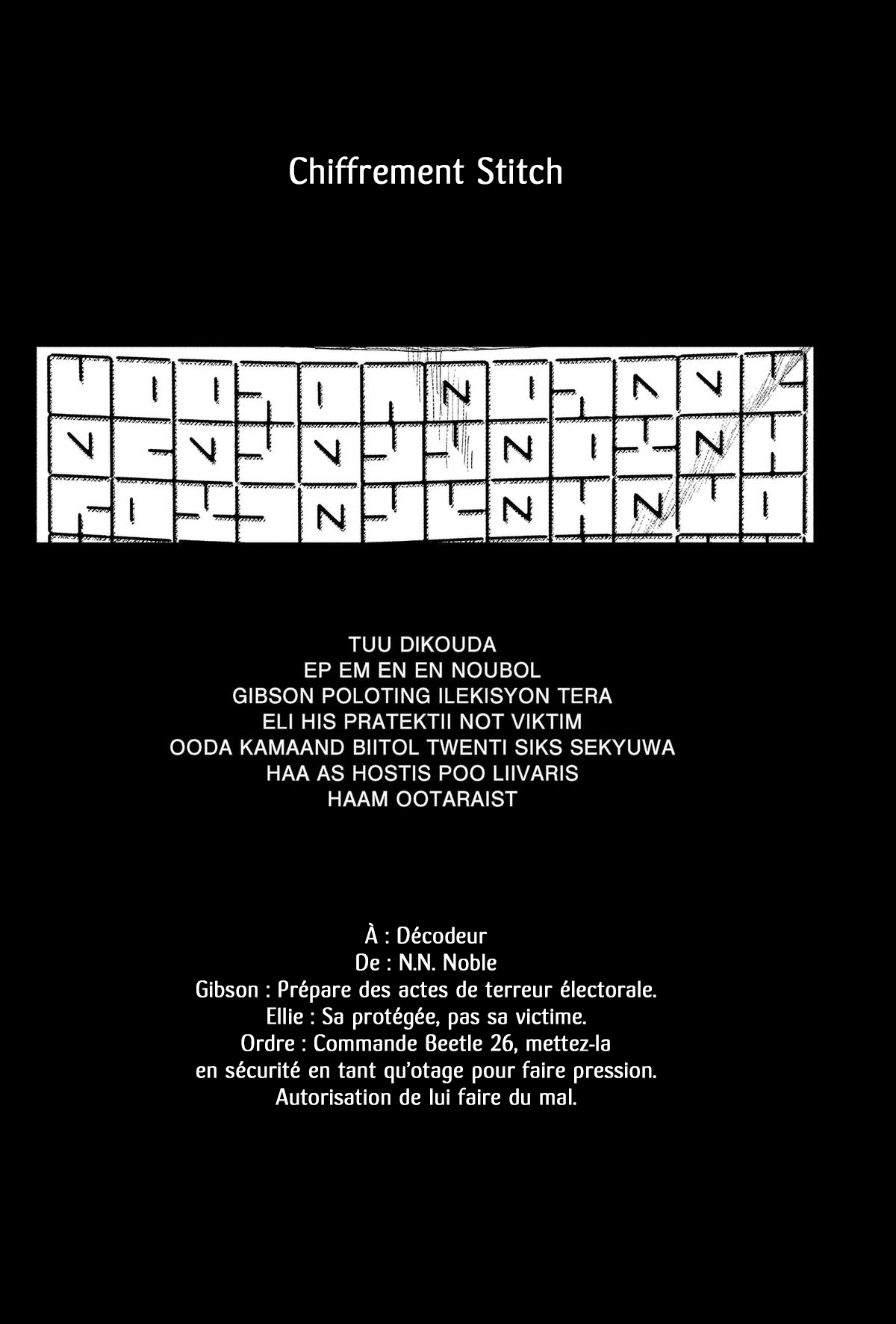 Read Enigmatica FR Manga Online