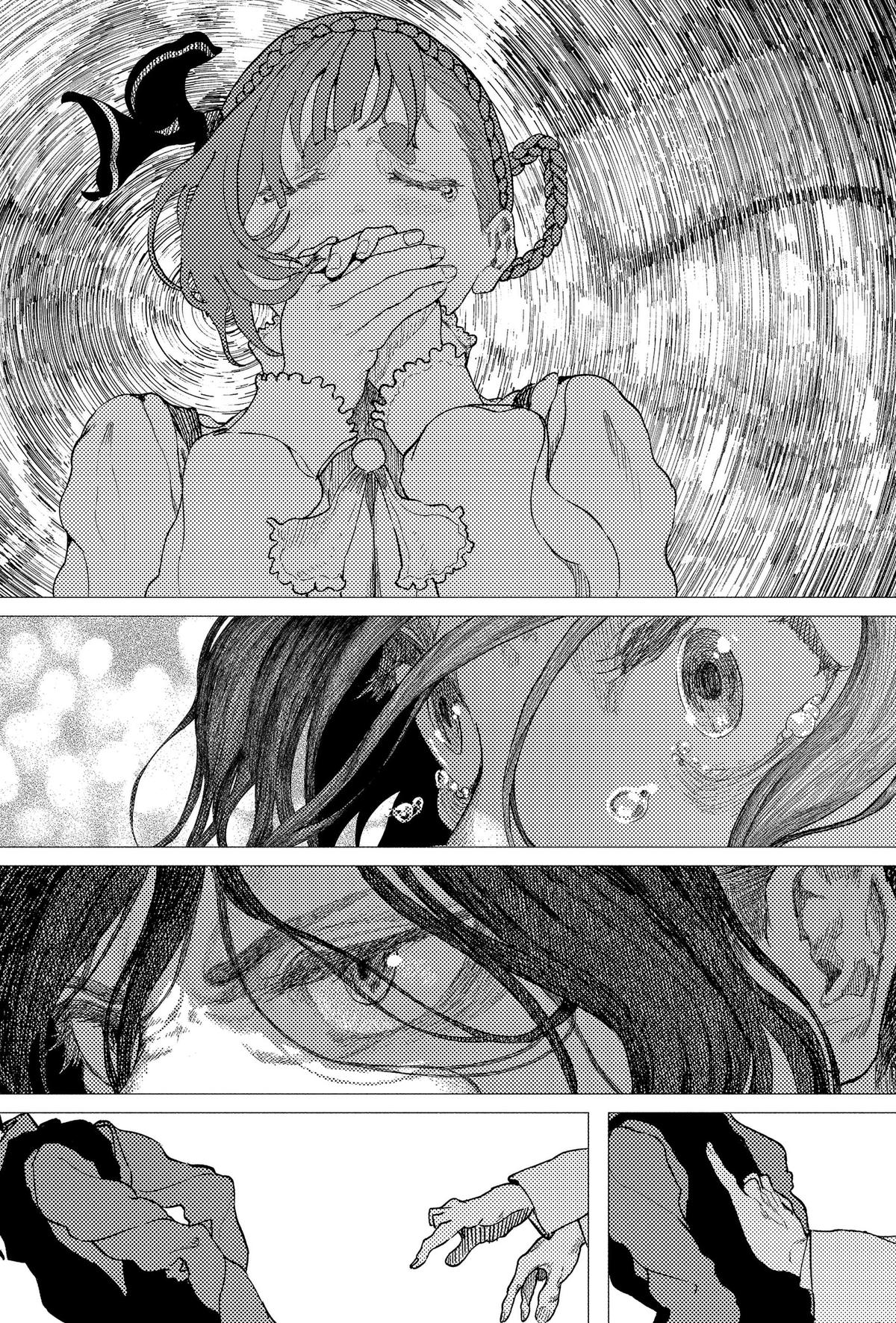 Read Enigmatica FR Manga Online
