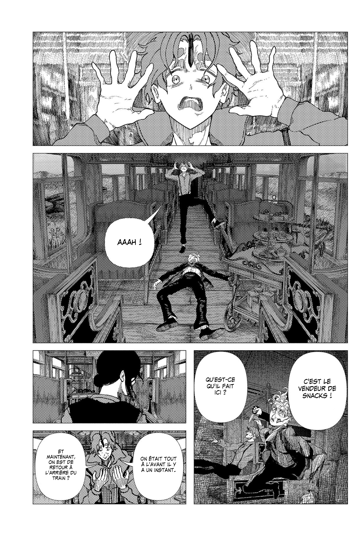 Read Enigmatica FR Manga Online
