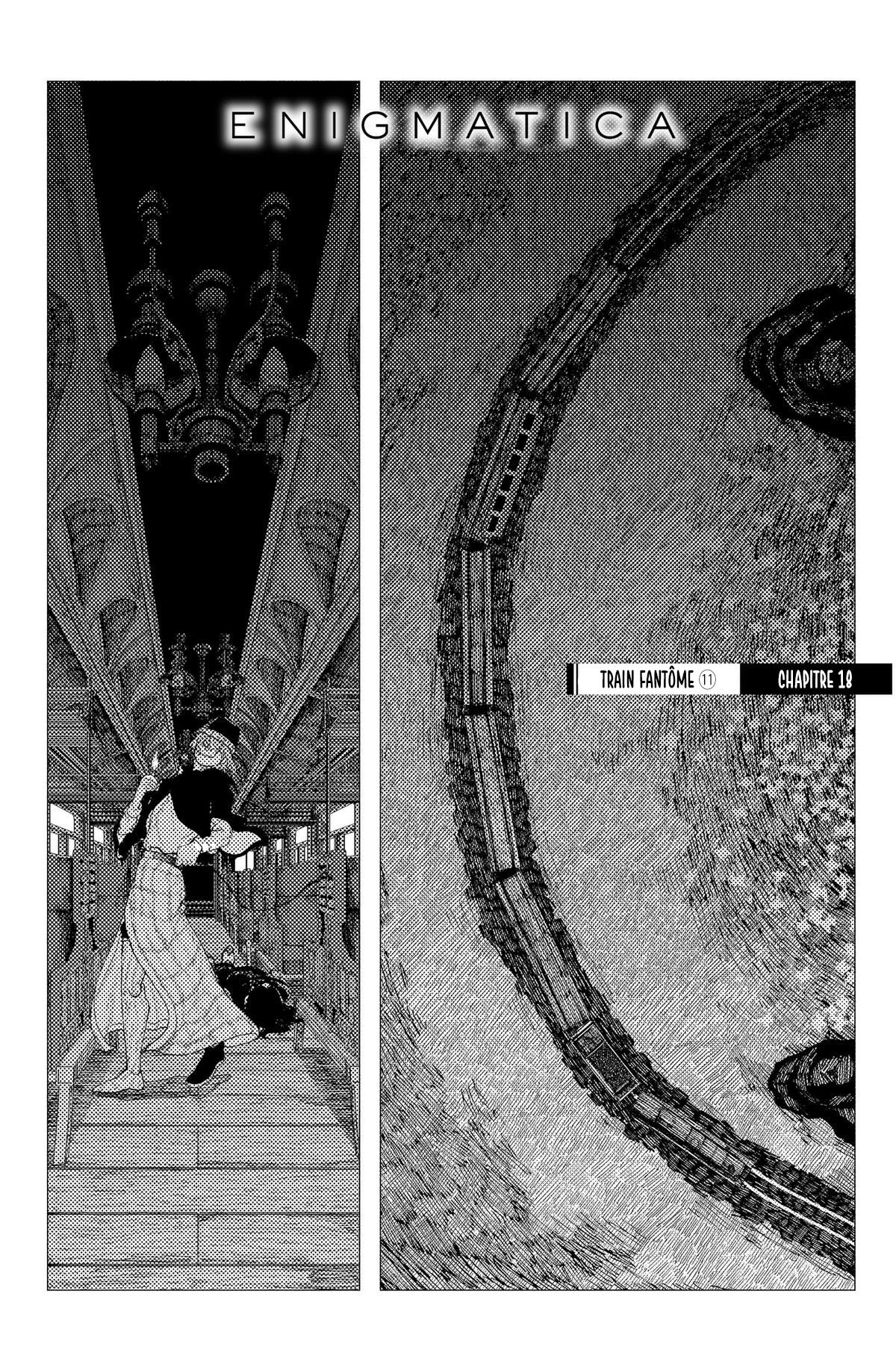 Read Enigmatica FR Manga Online