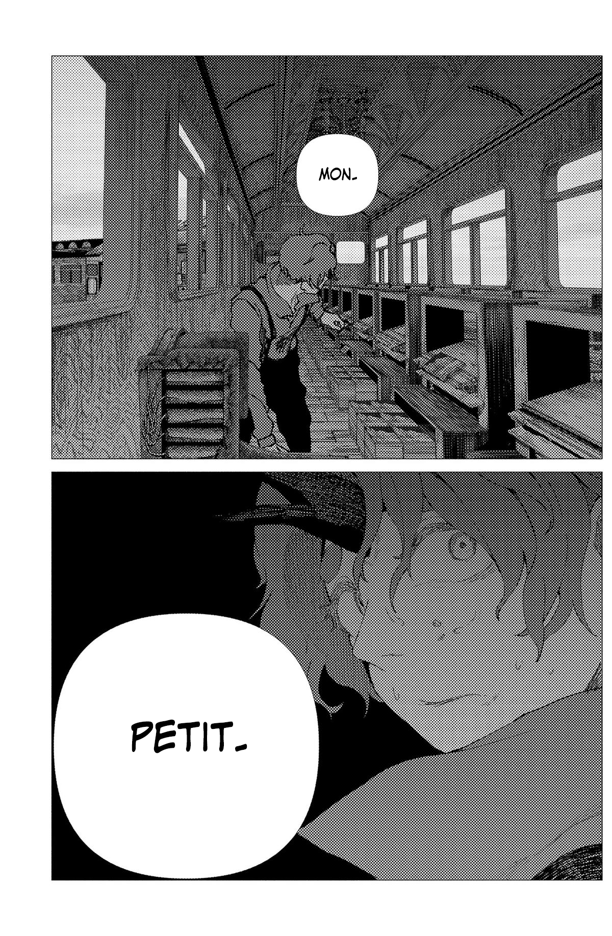 Read Enigmatica FR Manga Online